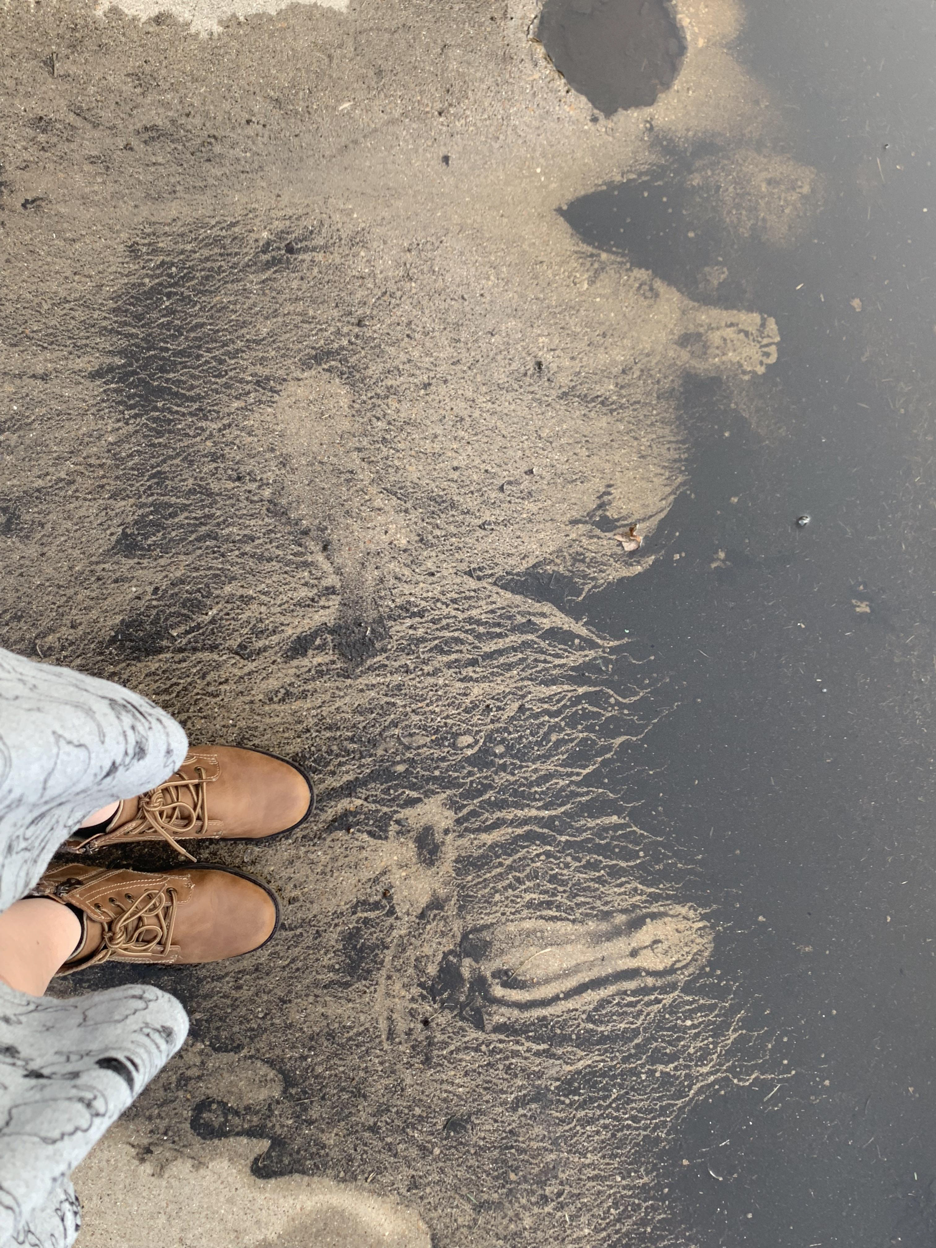 Complex Sand