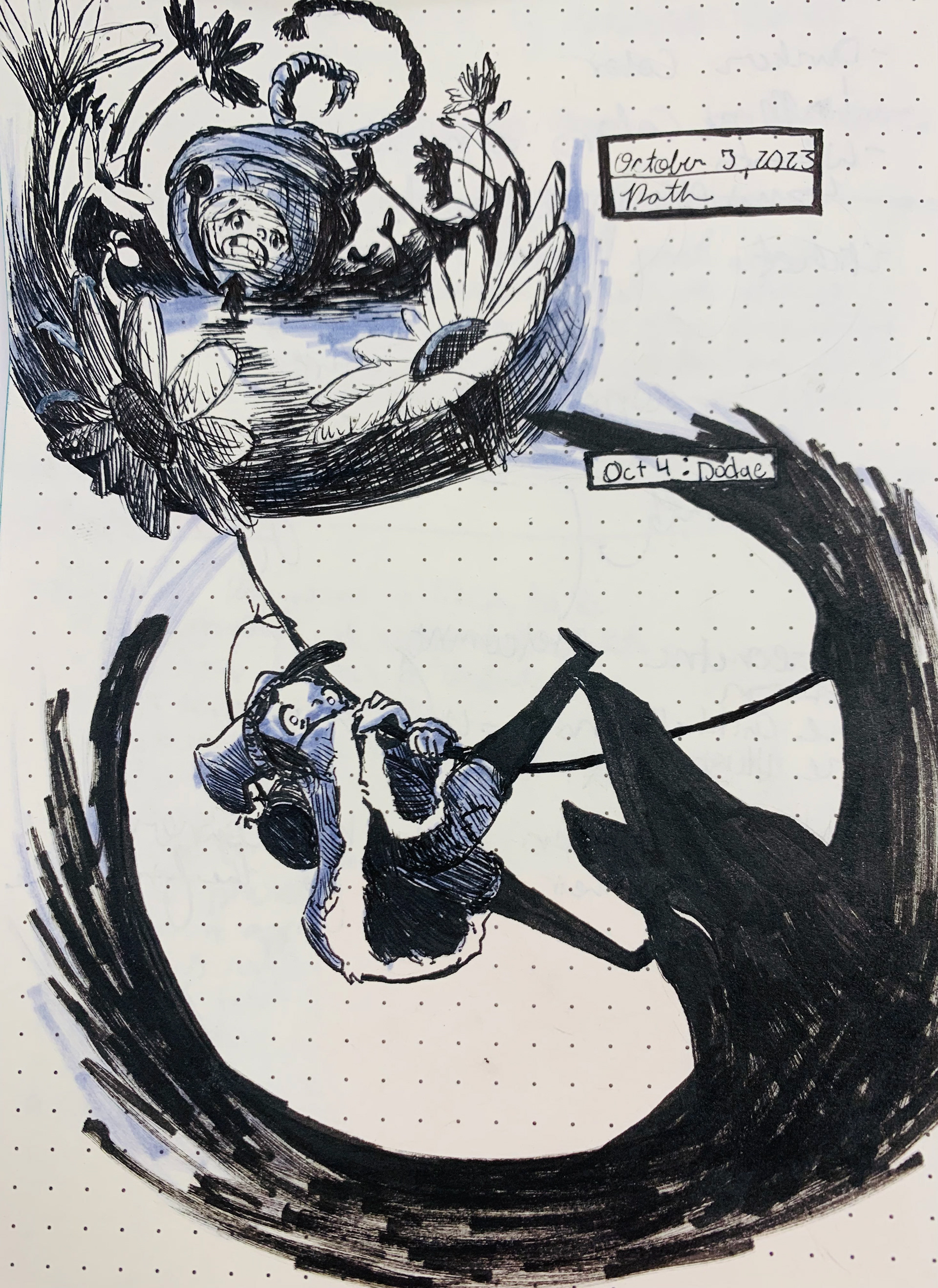 Inktober 2023