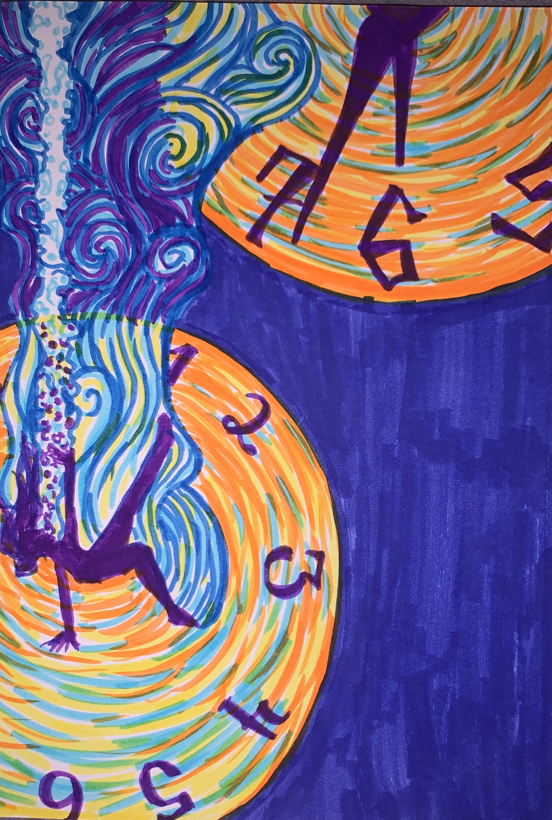 Ocean of Time