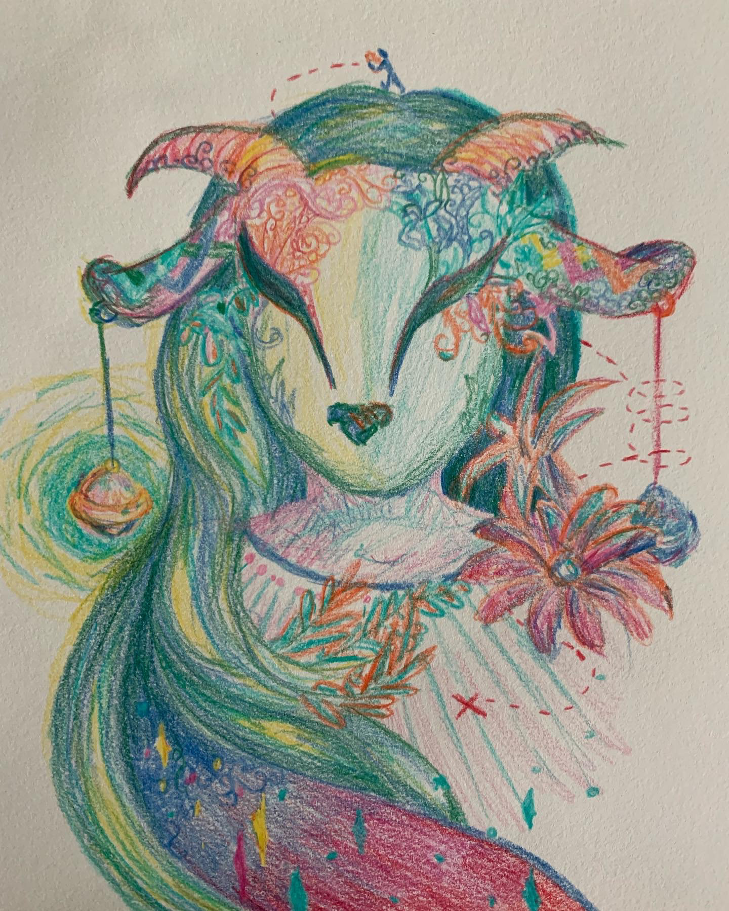 Ten Hundred-inspired Art