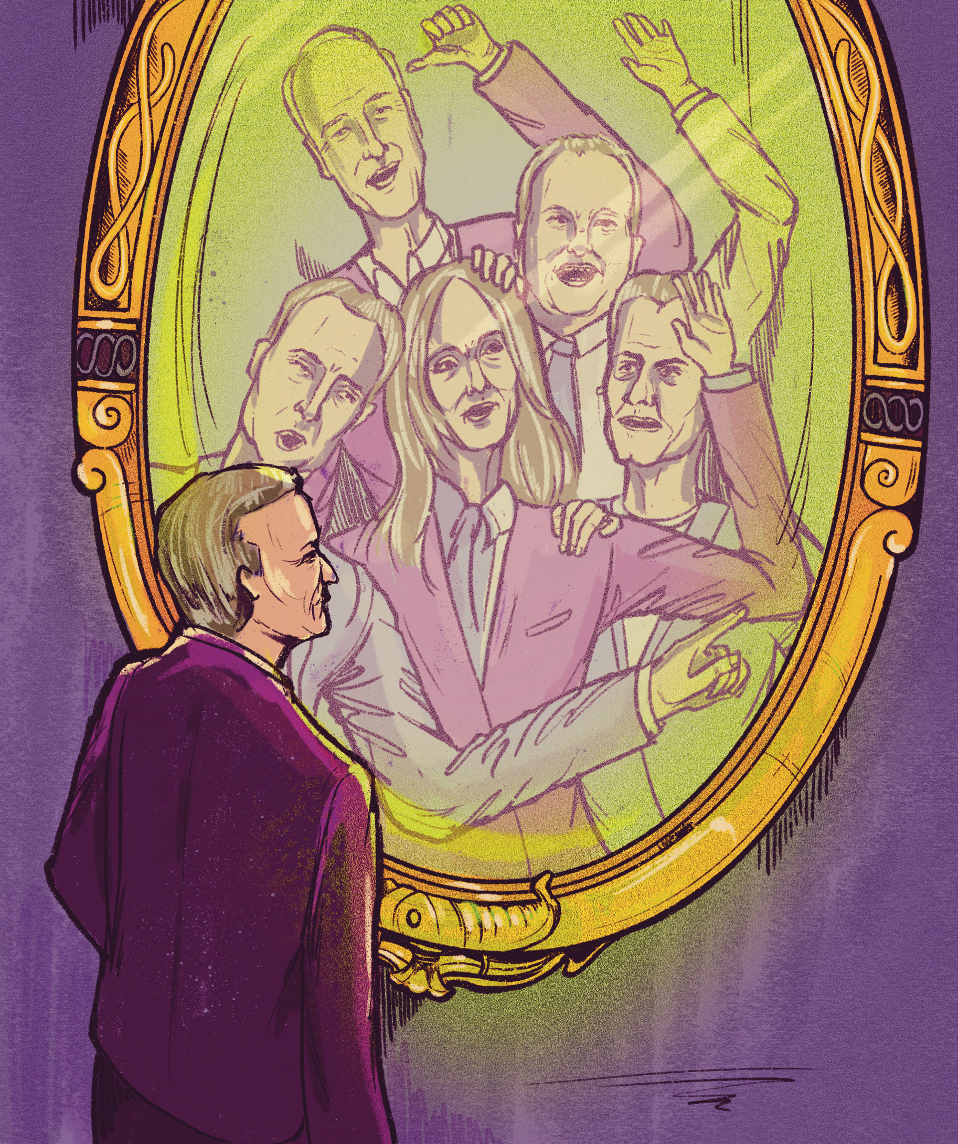 Disney's succession battle