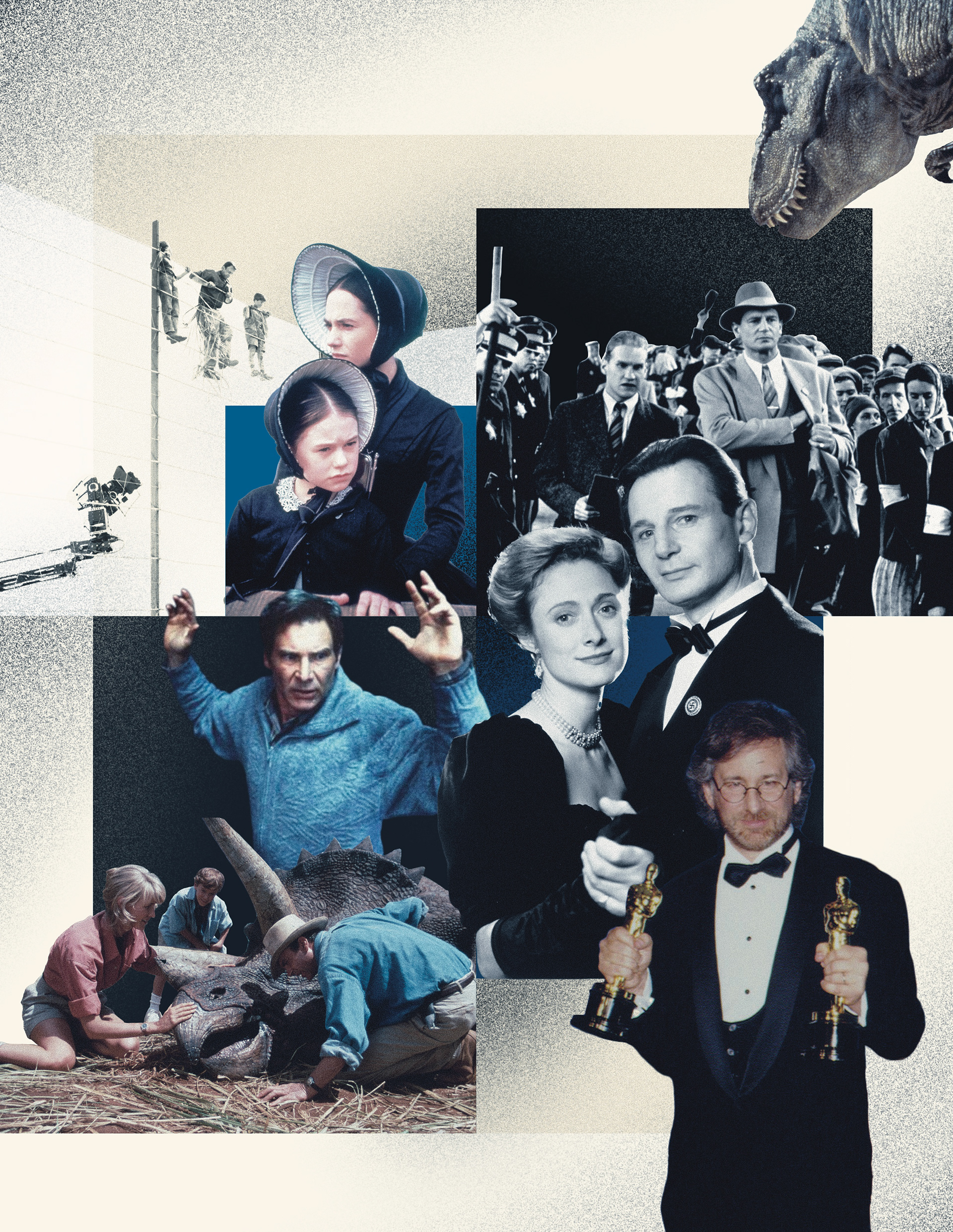 1994: Spielberg's big year