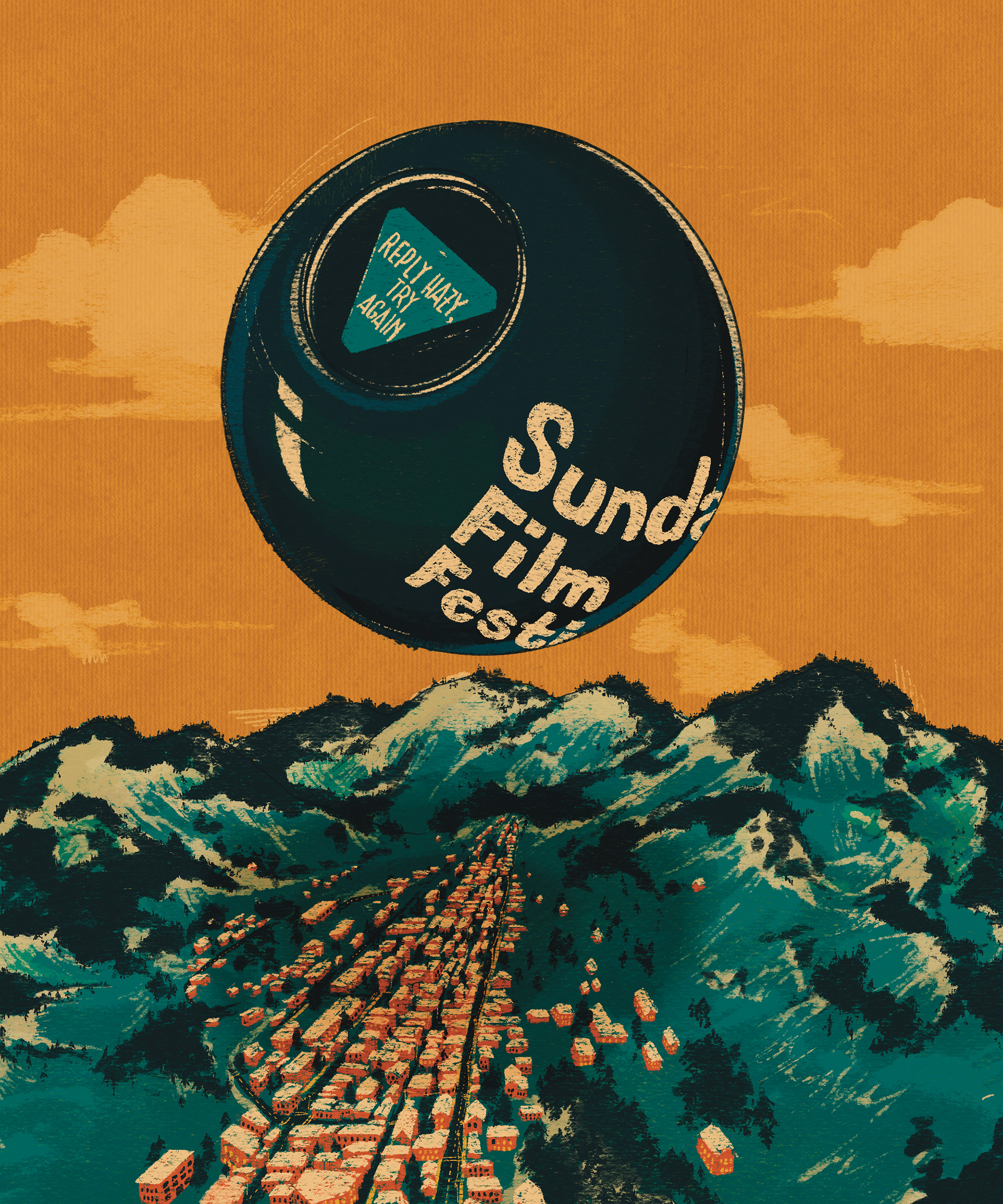 The uncertainty of the Sundance Institute