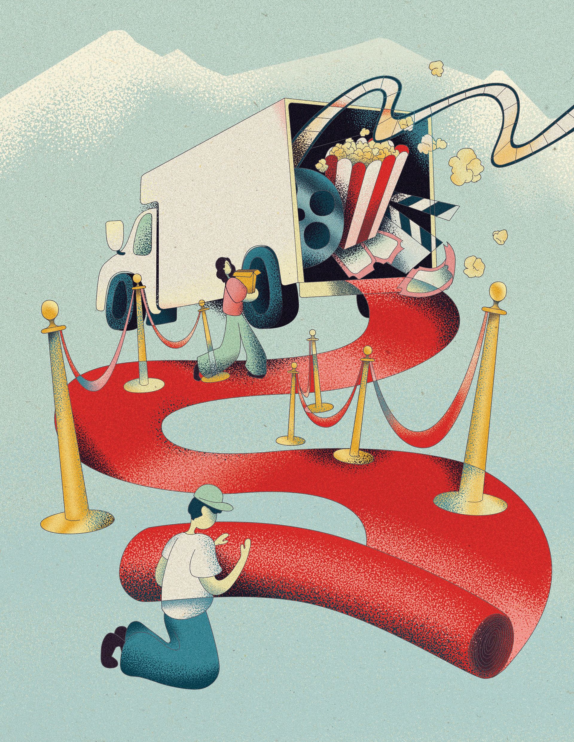 Sundance's big move