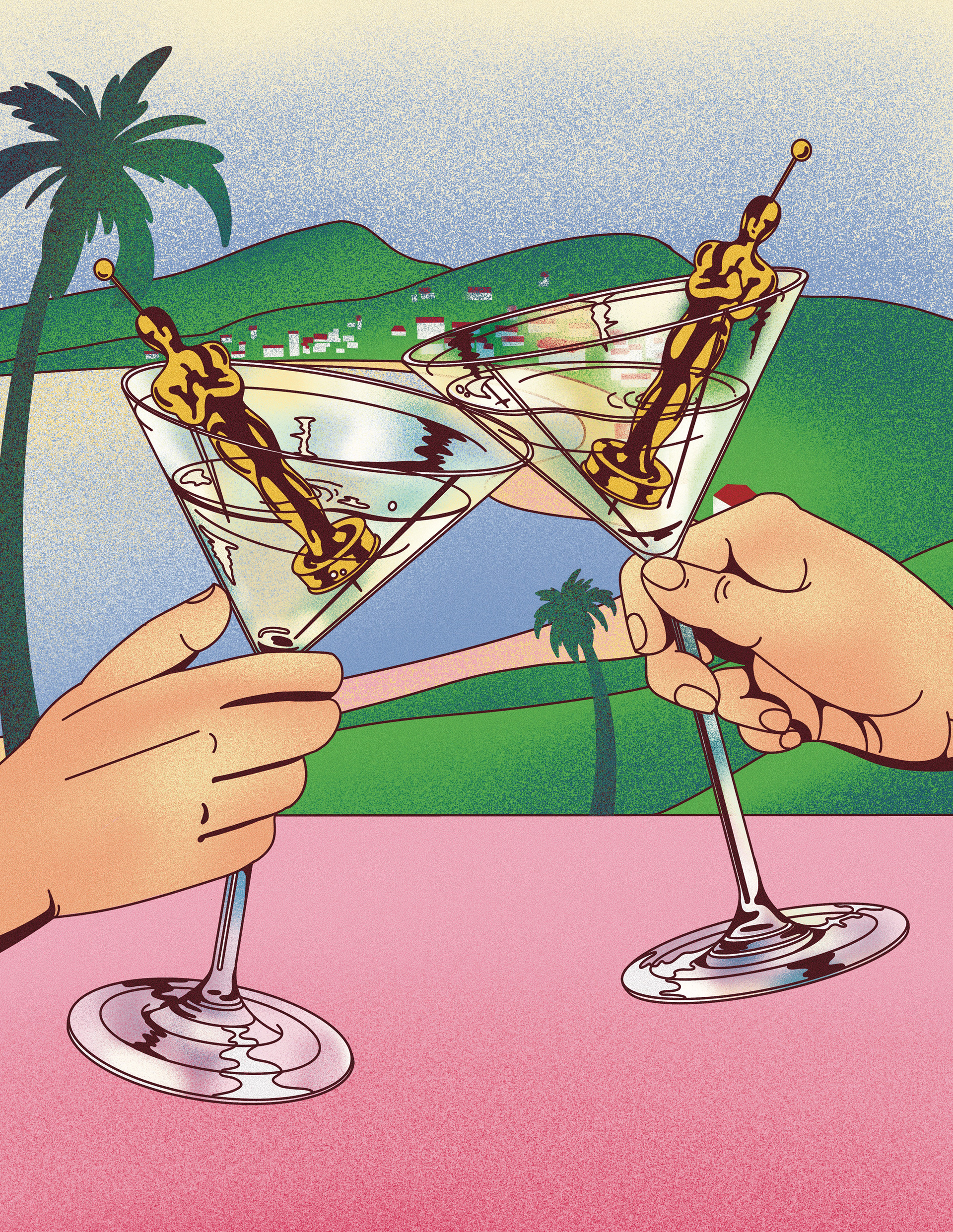 First stop on the Oscars trail: Cannes
