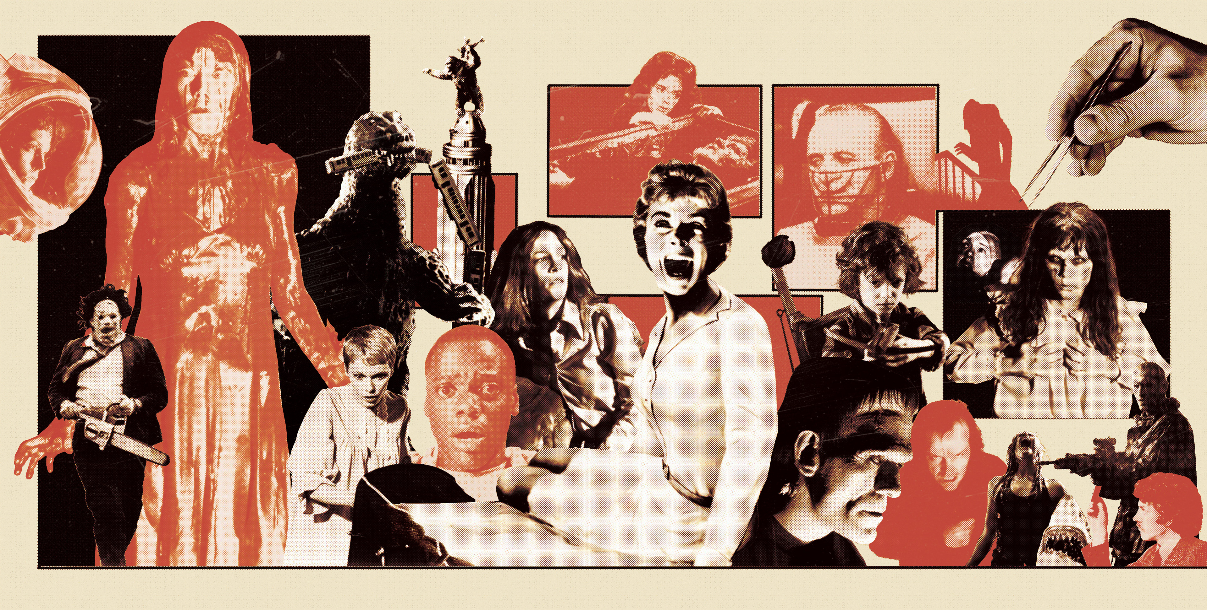 100 best horror movies