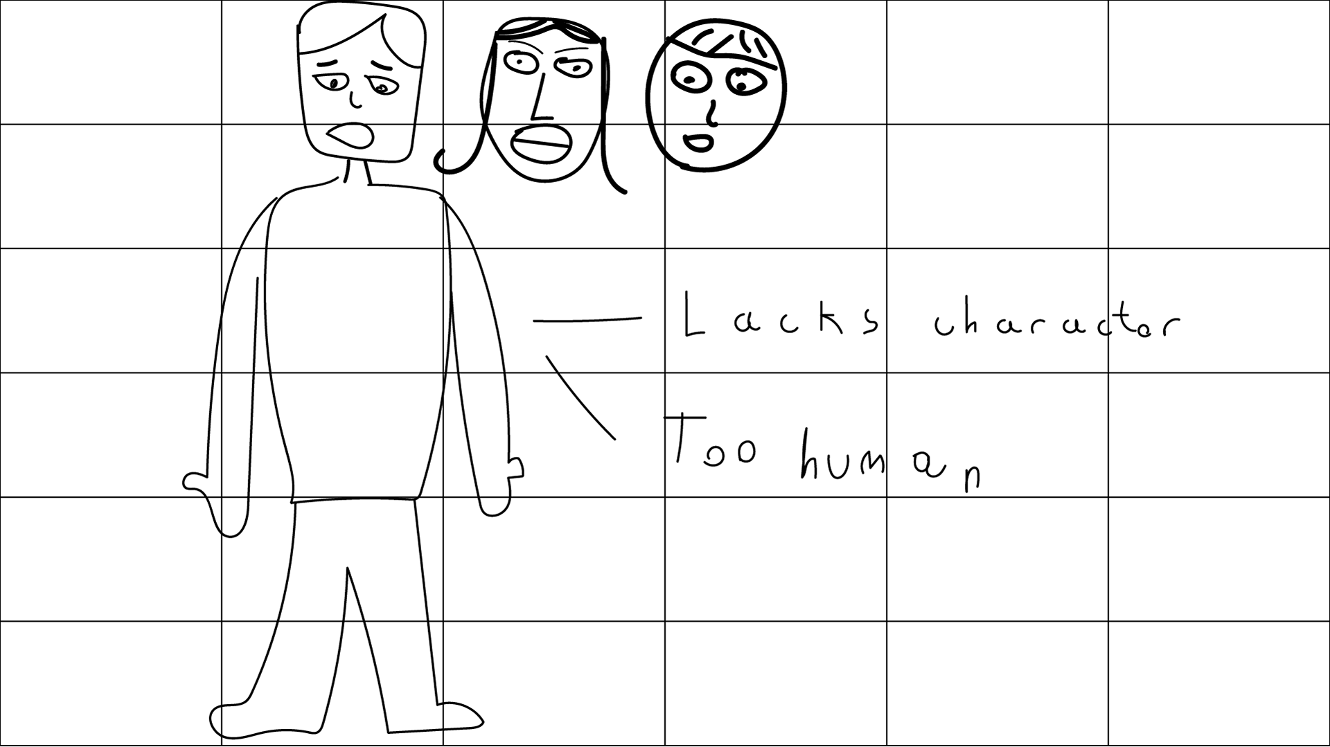 Initial Concept #1