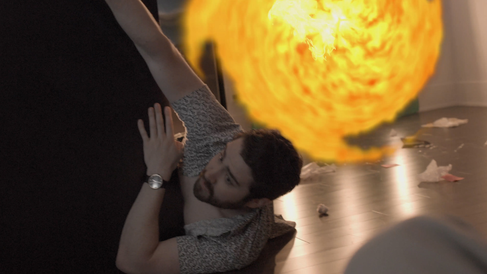 Vortex to Hell