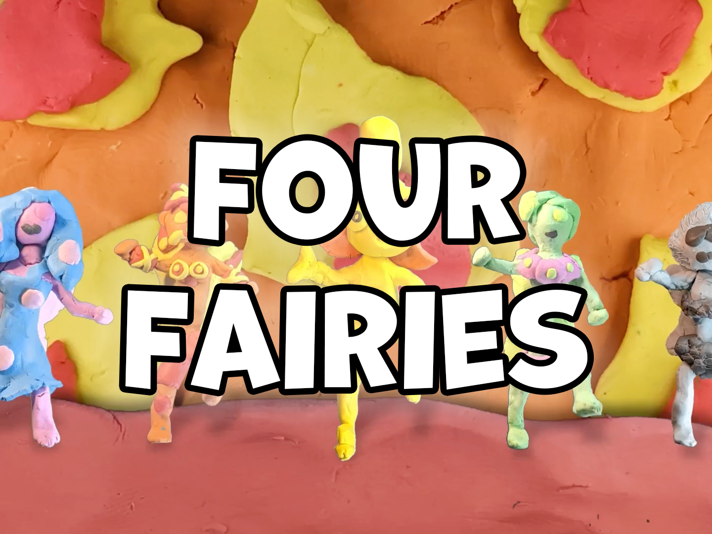 Four Fairies Thumbnail