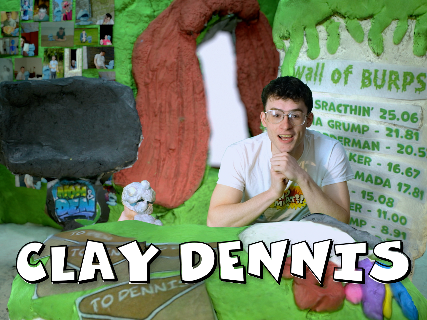 Clay Dennis Thumbnail