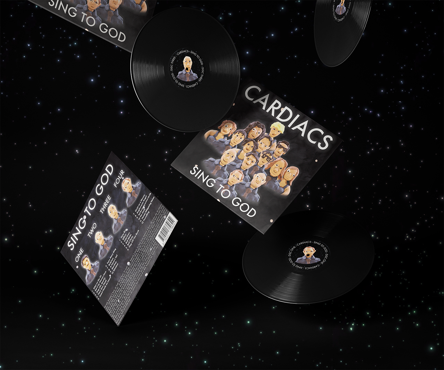 Vinyl Cover