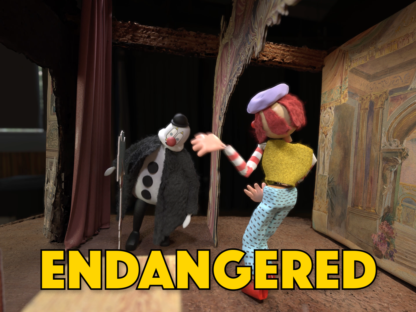 Endangered Thumbnail