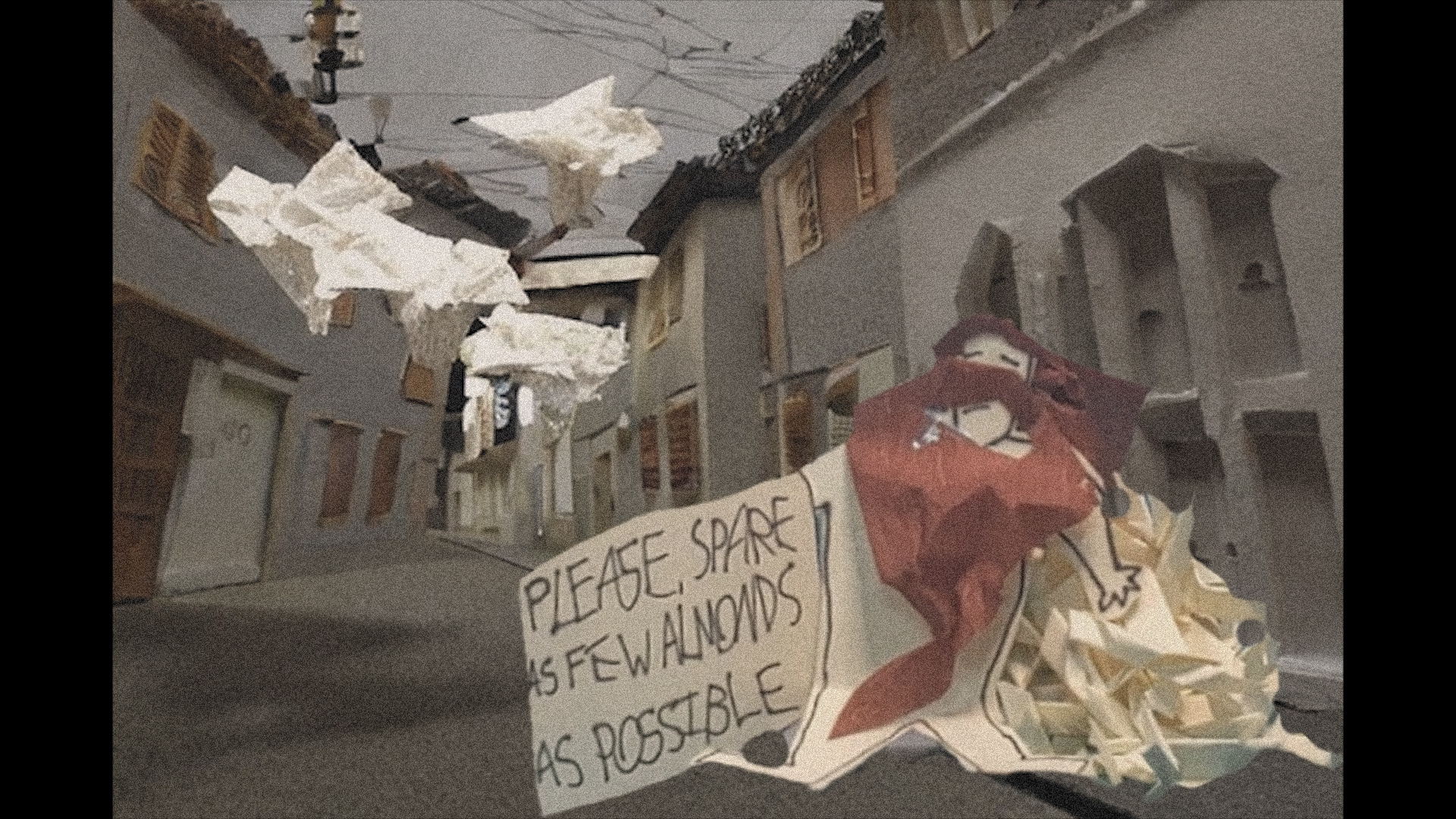 Add Noise and Colour Grade
