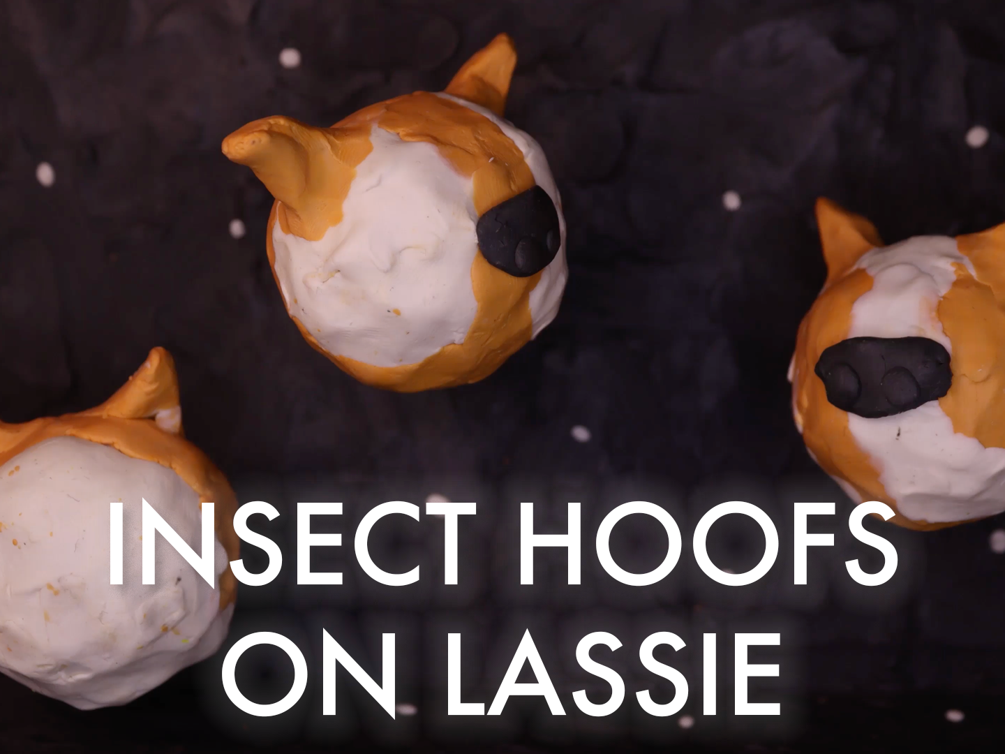 Insect Hooves on Lassie Thumbnail