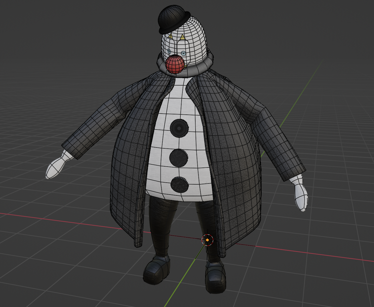Textured Model