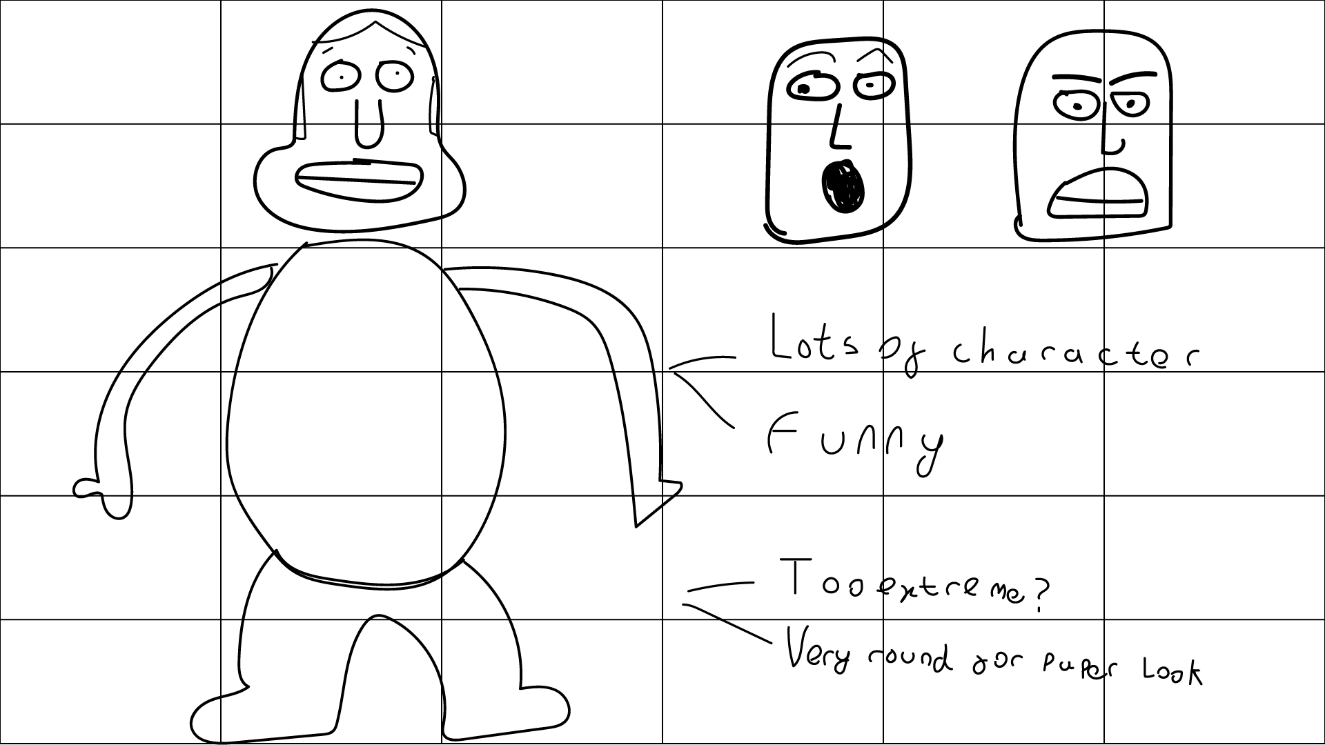 Initial Concept #3