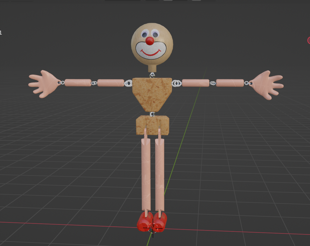 Puppet Model