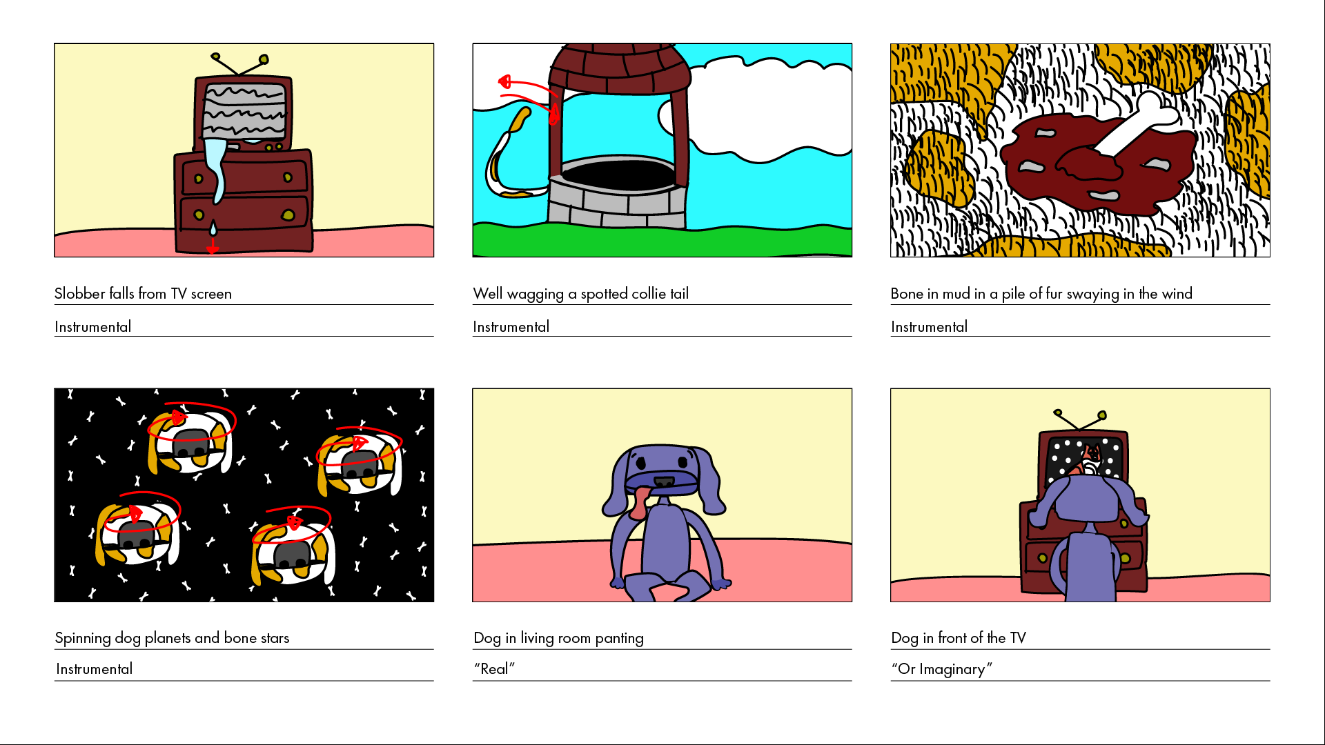 Storyboard