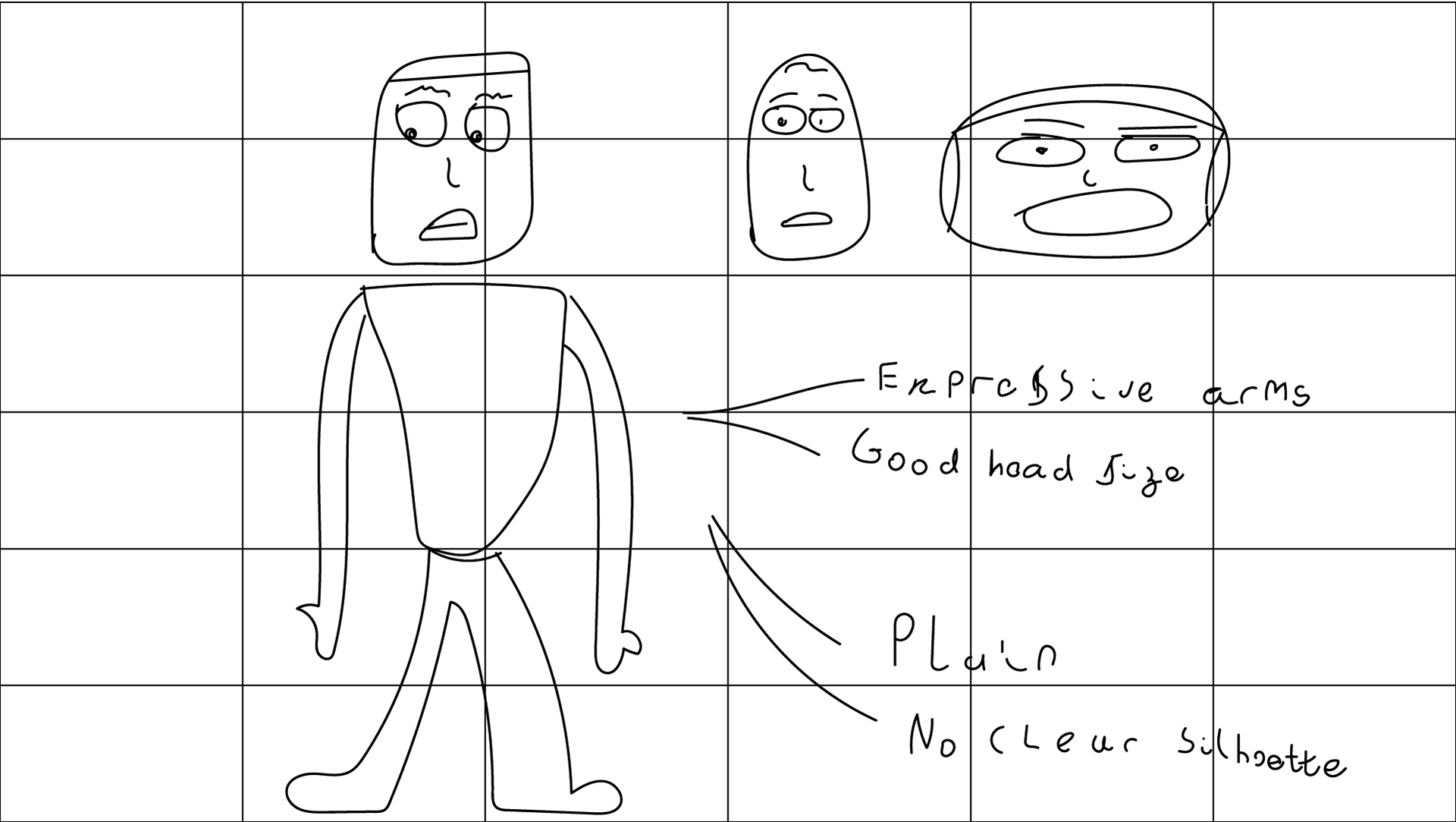 Initial Concept #4