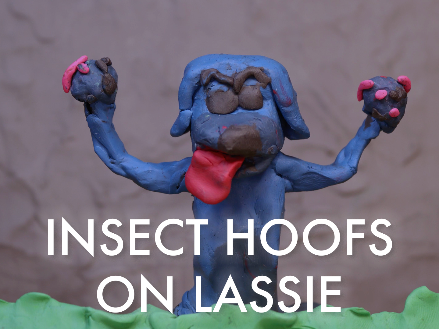 Insect Hooves on Lassie Thumbnail