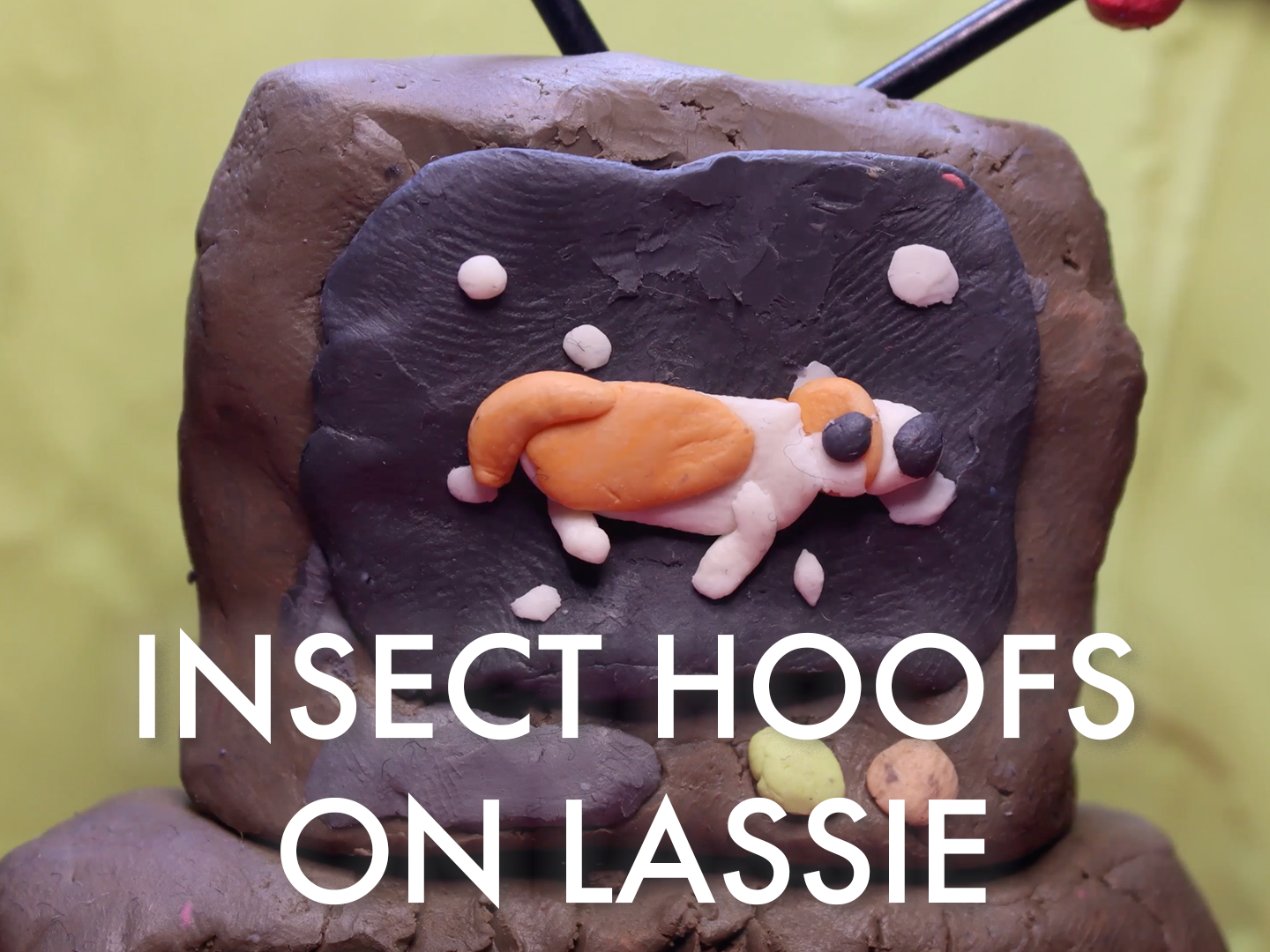 Insect Hooves on Lassie Thumbnail