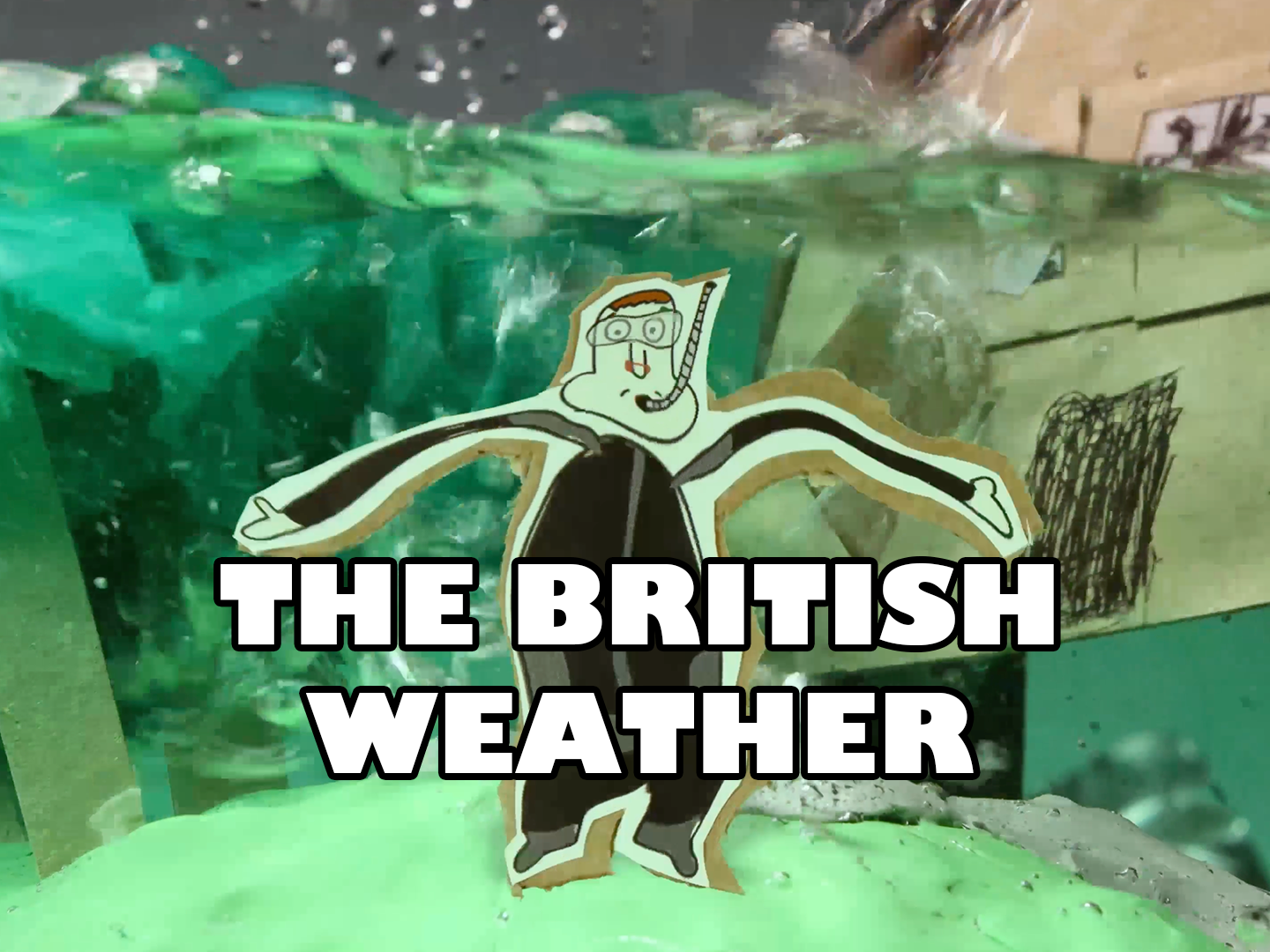 The British Weather Thumbnail