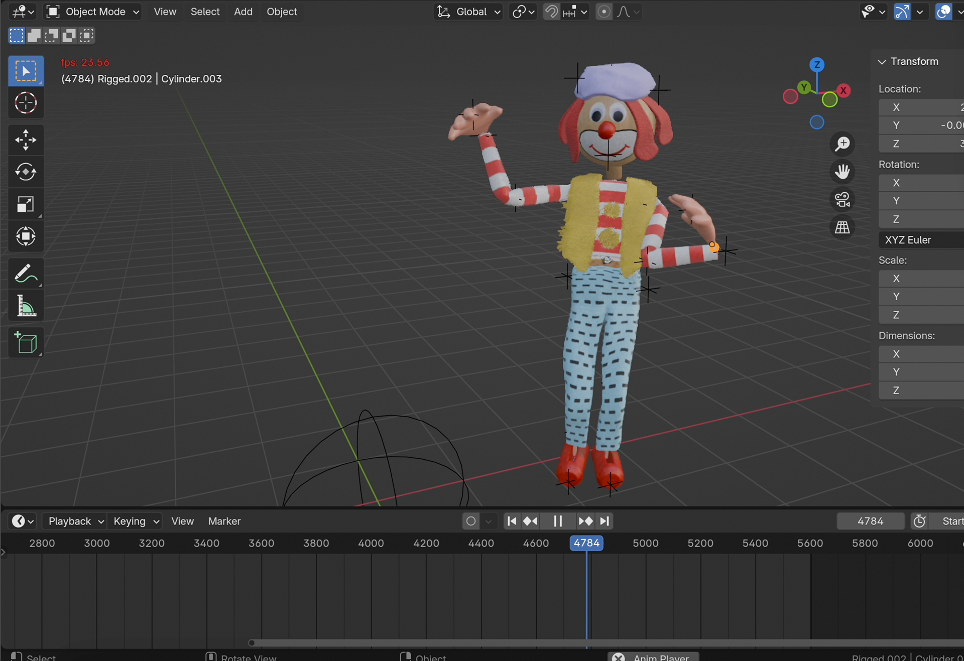 Final Animation