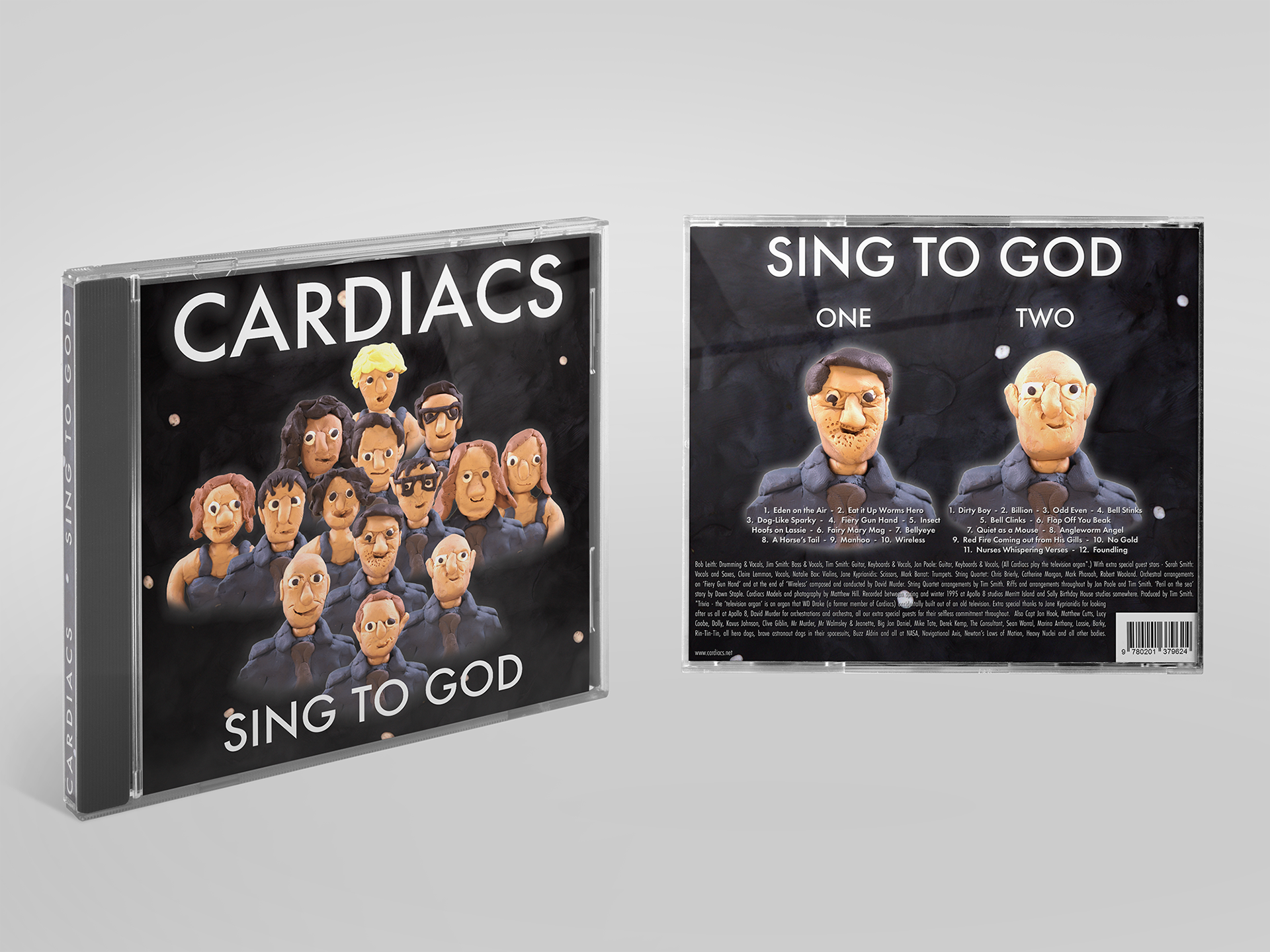 CD Cover