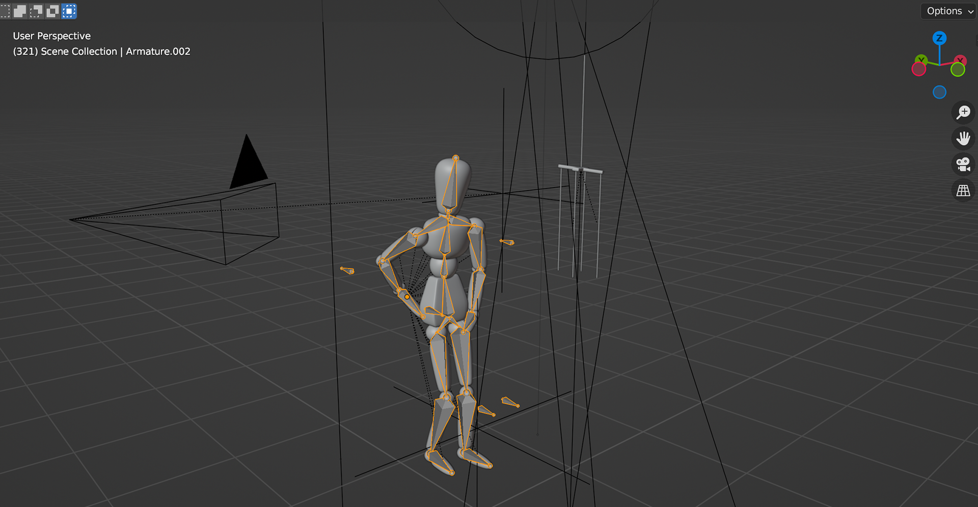 Marionette Scene