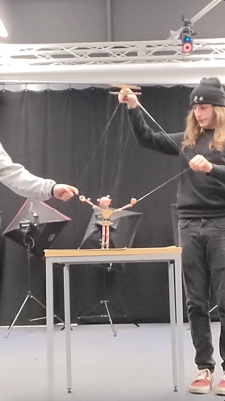 Motion Capture