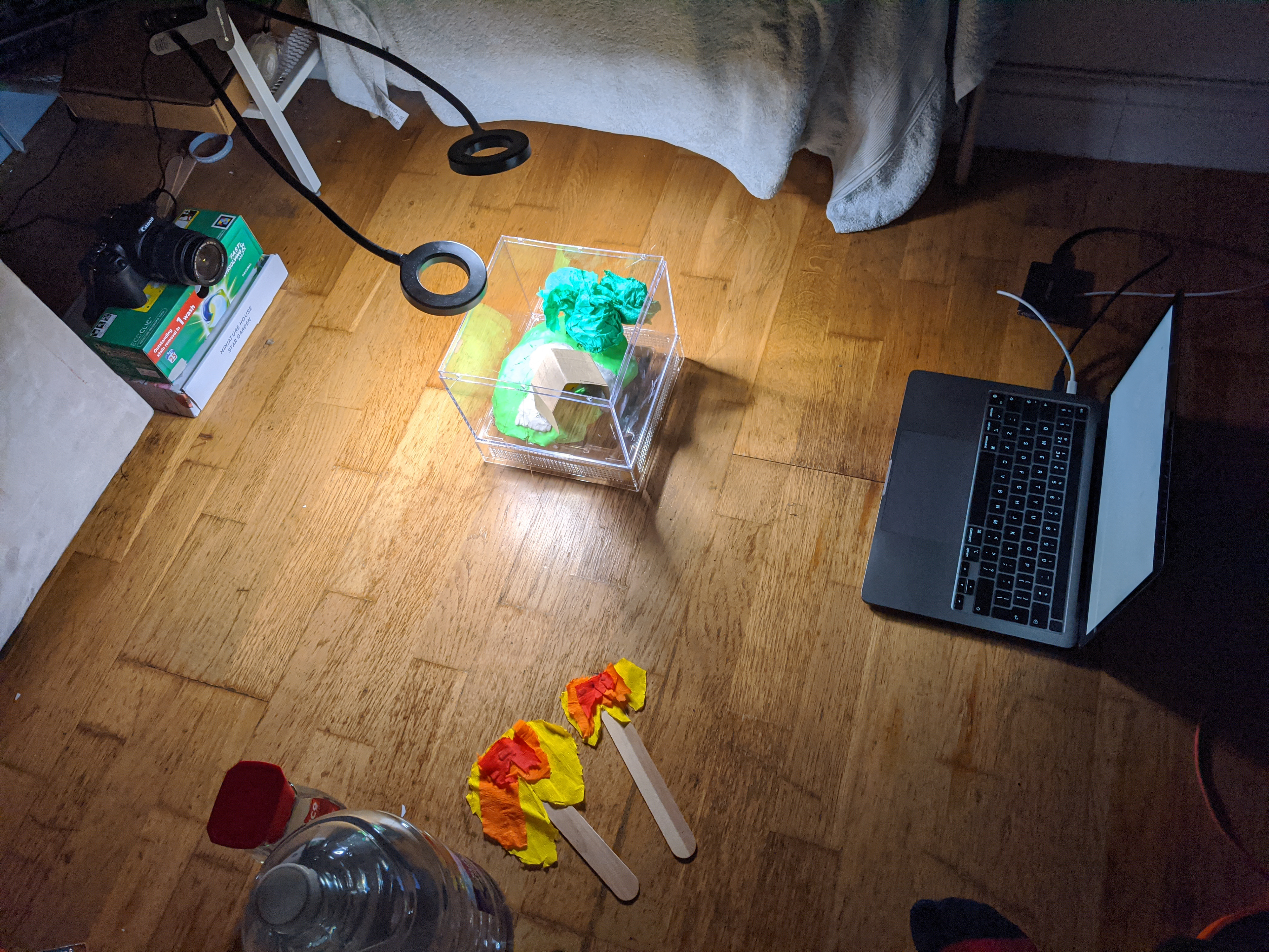 My Workspace (Floor)
