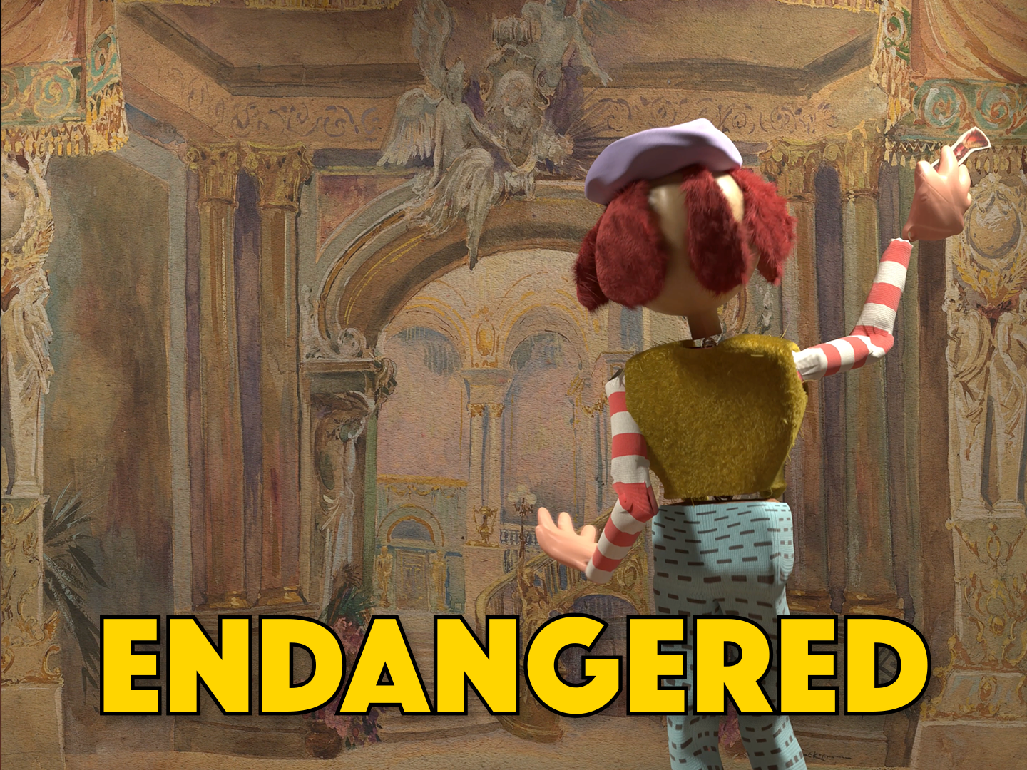 Endangered Thumbnail