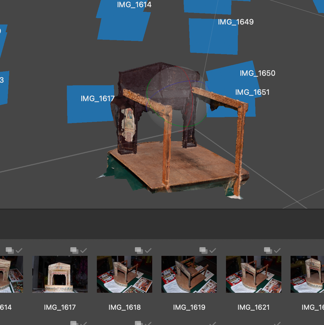 Scan Model
