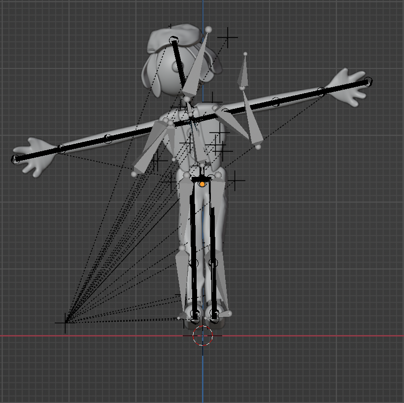 Pose Matching 1