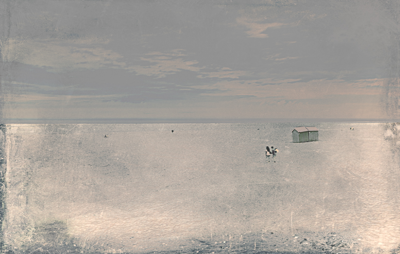 When the sea and freedom are one...