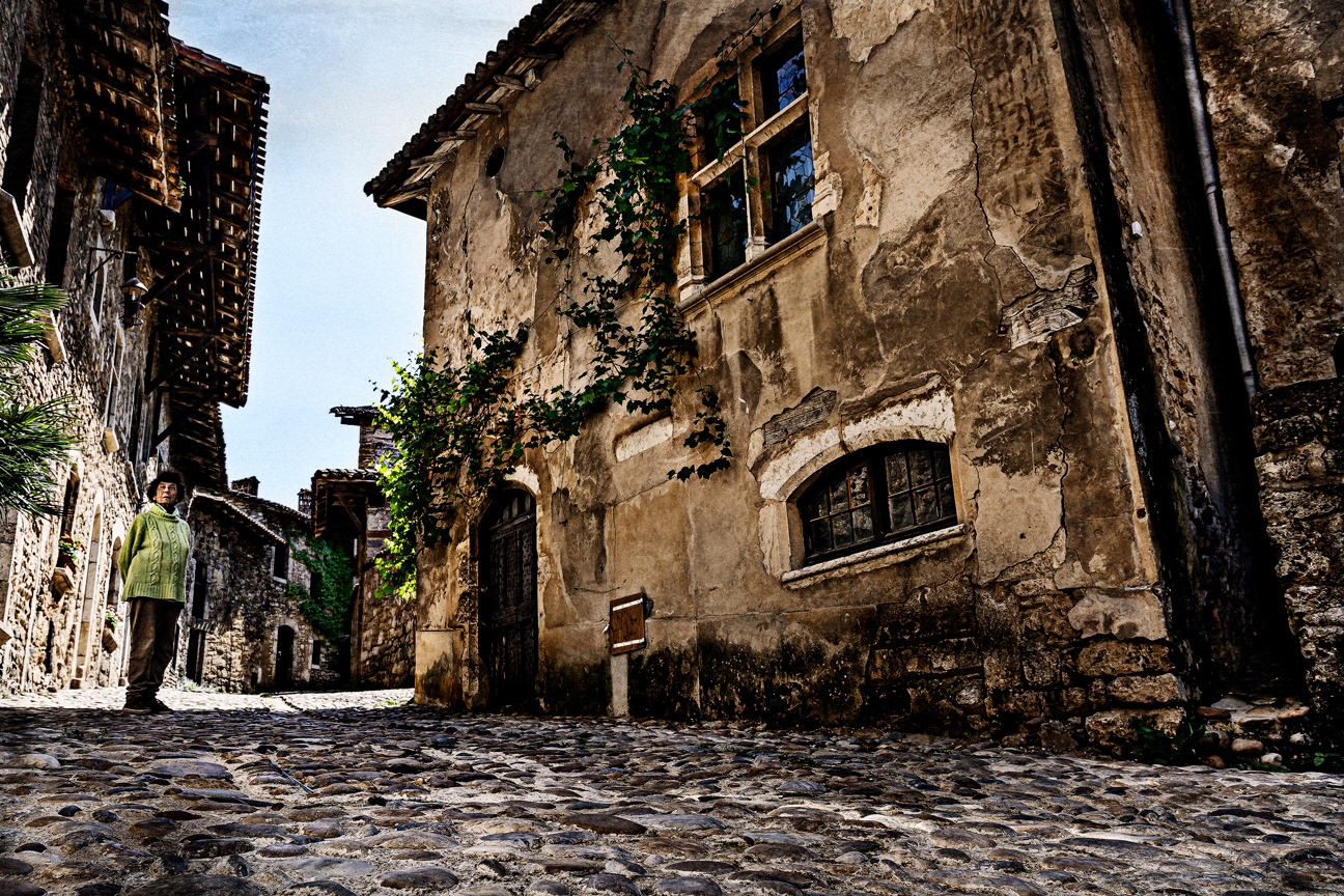 The custodian of the premises