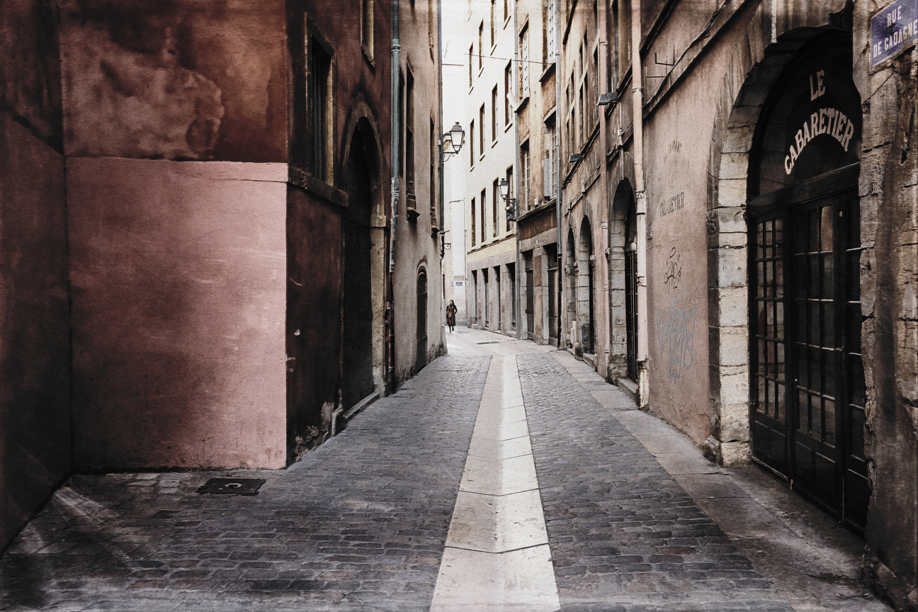  The Appearance of the Dancer Lyon, France