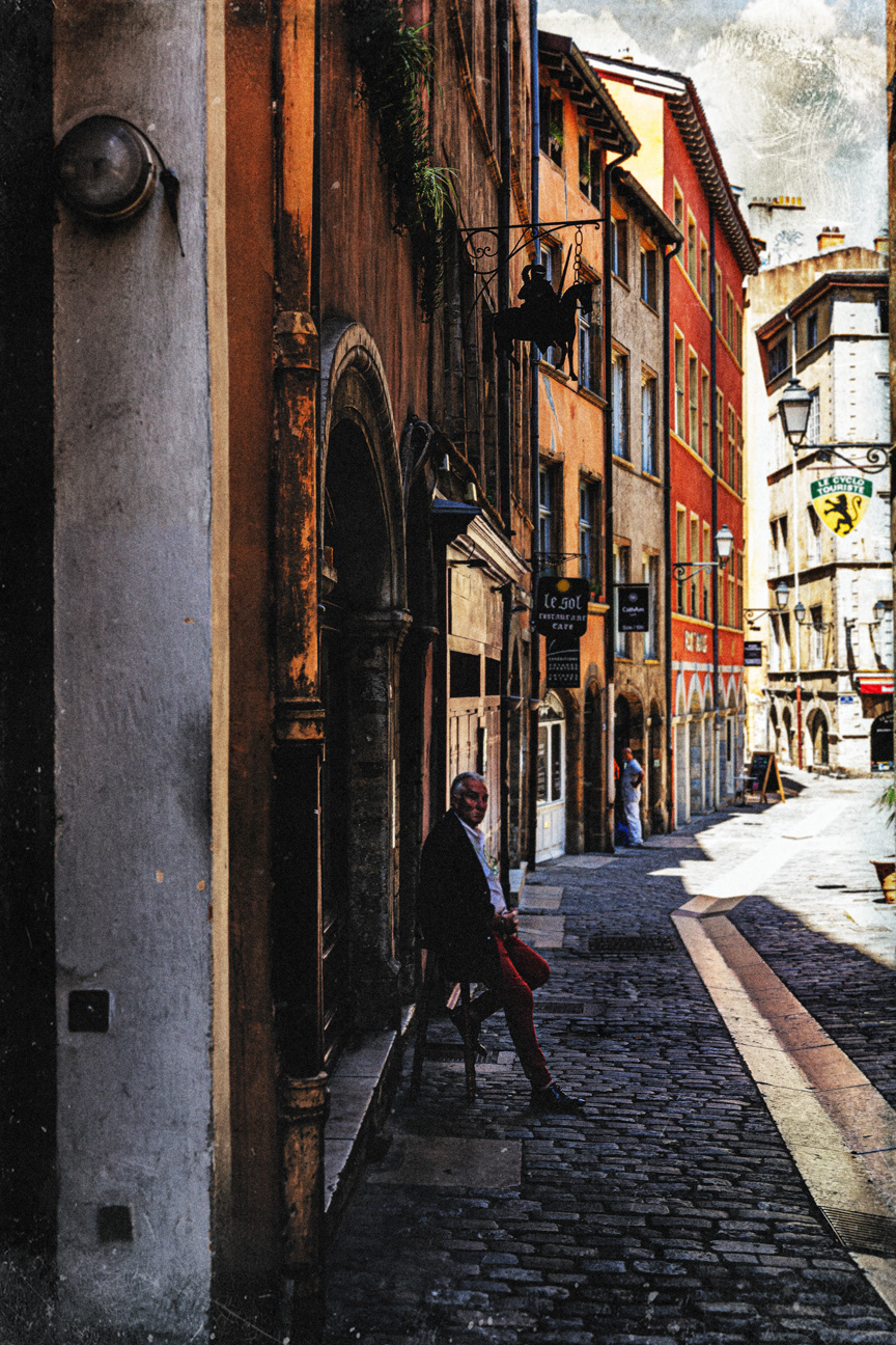 The weight of thought