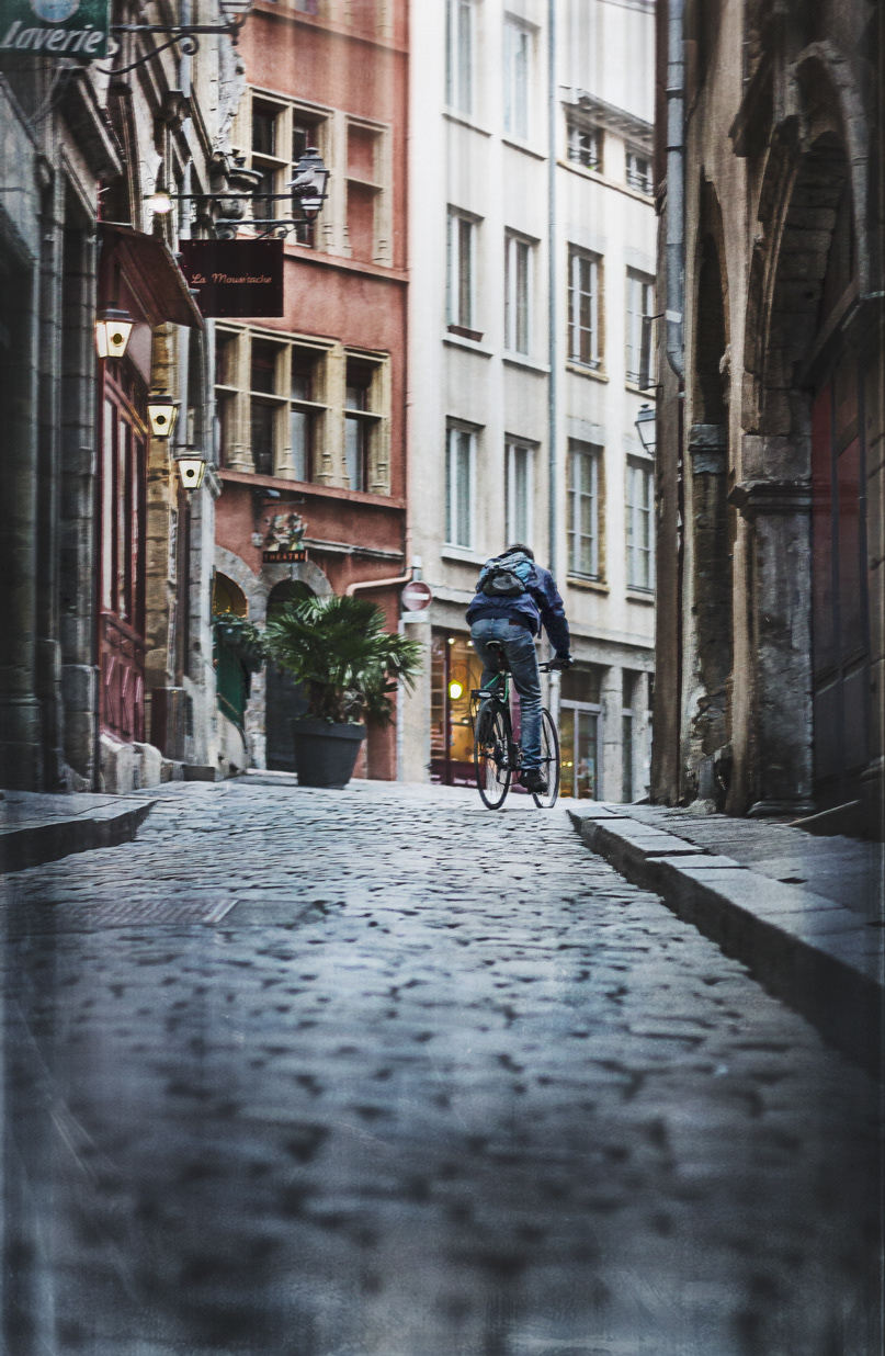 Hard can be the climb