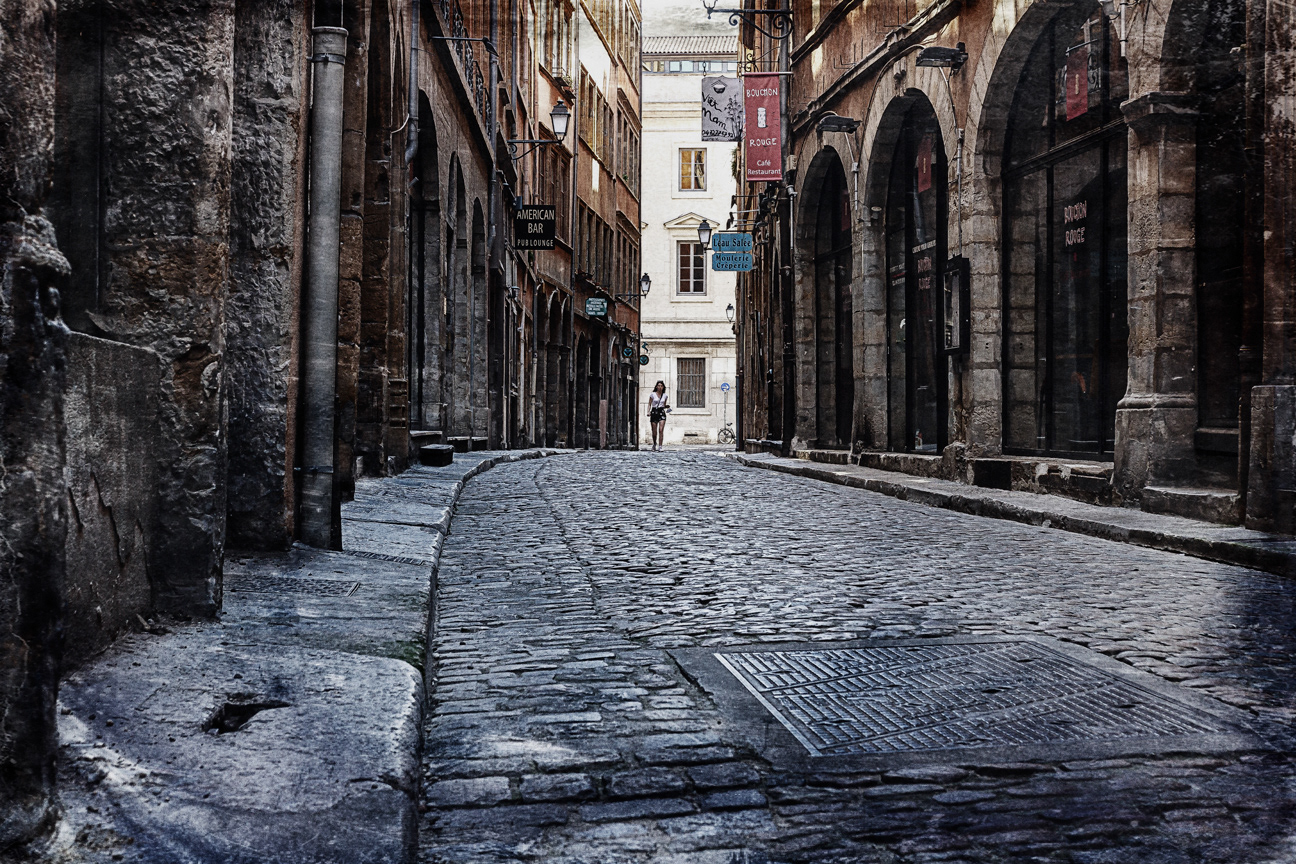 Walking towards the future