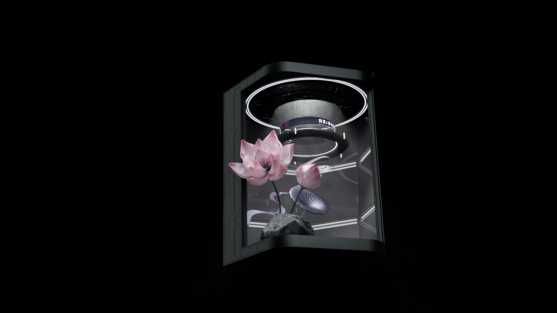 Original Render