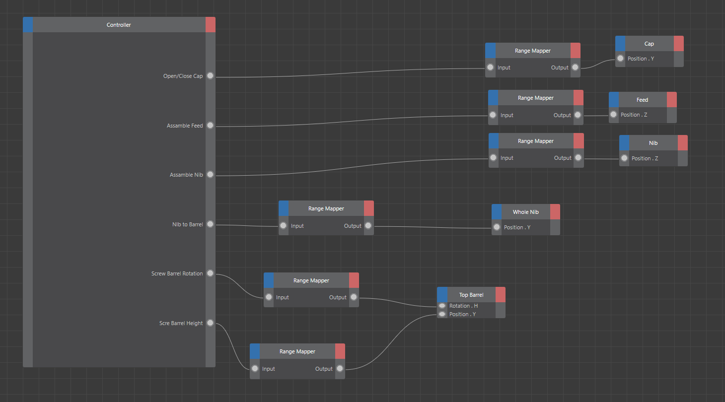 XPresso Animation