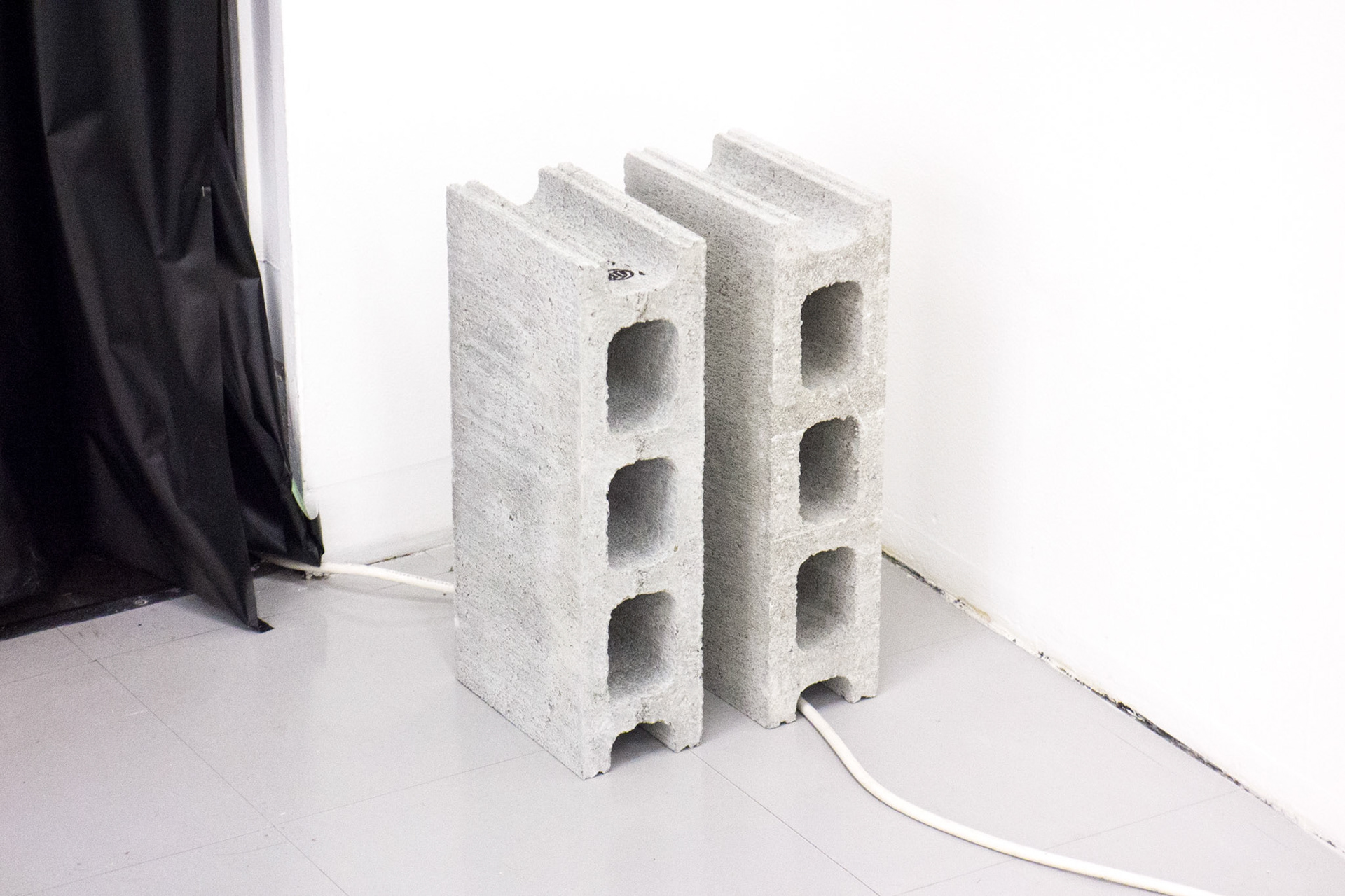 taichi sunayama - Exhibition design for Tomoya Watanabe "Trust and Achivement", ARTZONE, Kyoto. - tsnym.nu