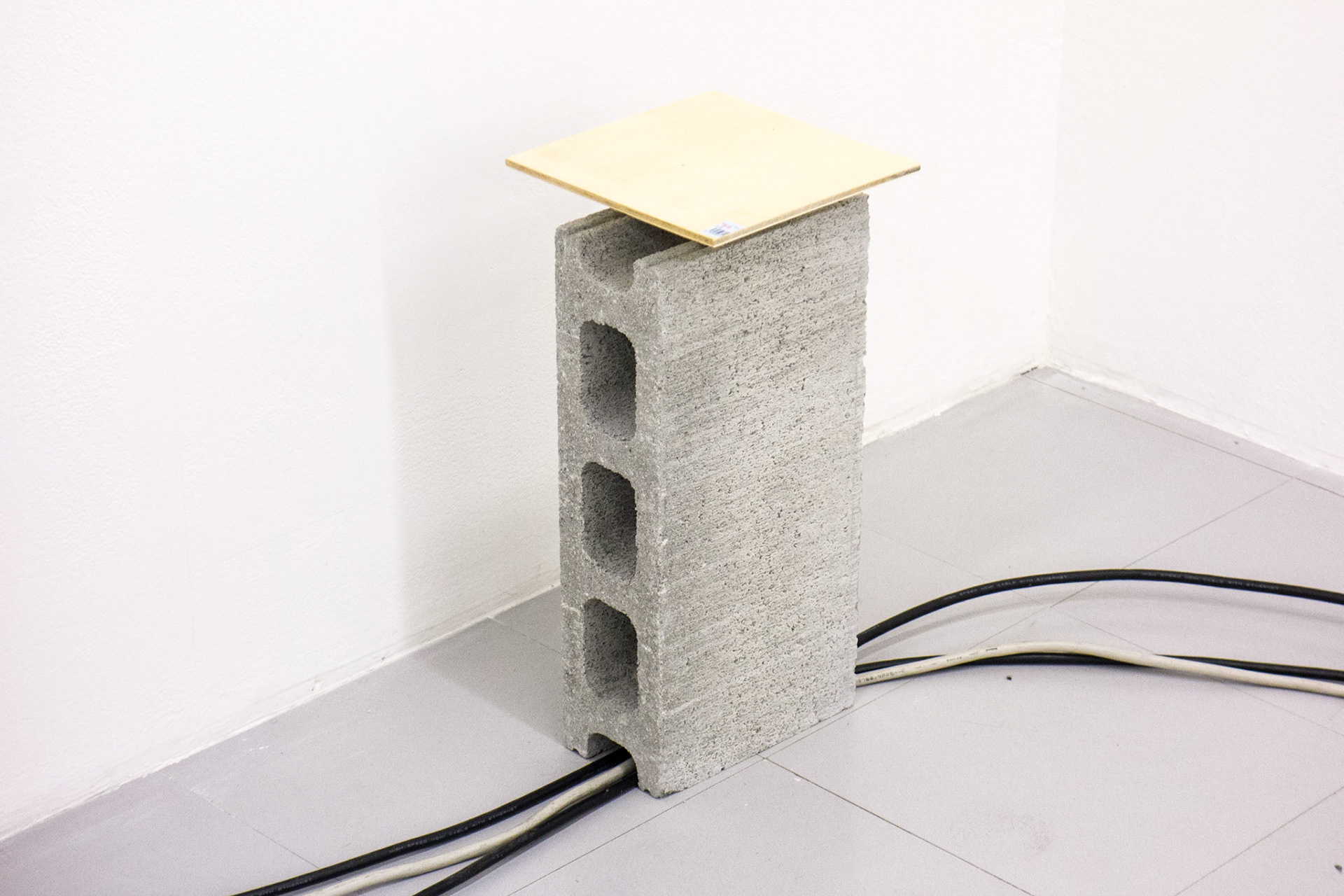 taichi sunayama - Exhibition design for Tomoya Watanabe "Trust and Achivement", ARTZONE, Kyoto. - tsnym.nu