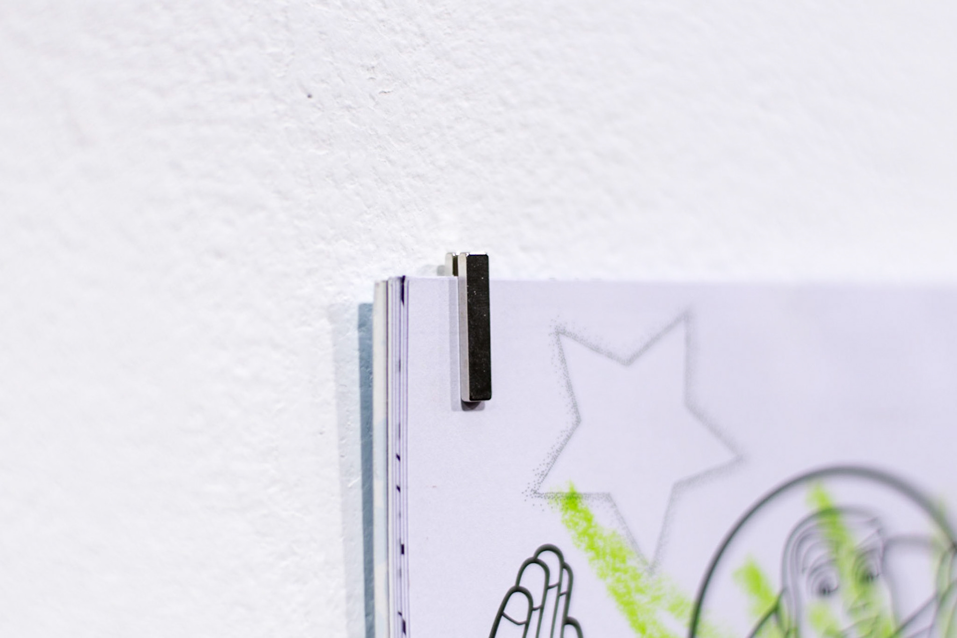 taichi sunayama - Exhibition design for Tomoya Watanabe "Trust and Achivement", ARTZONE, Kyoto. - tsnym.nu