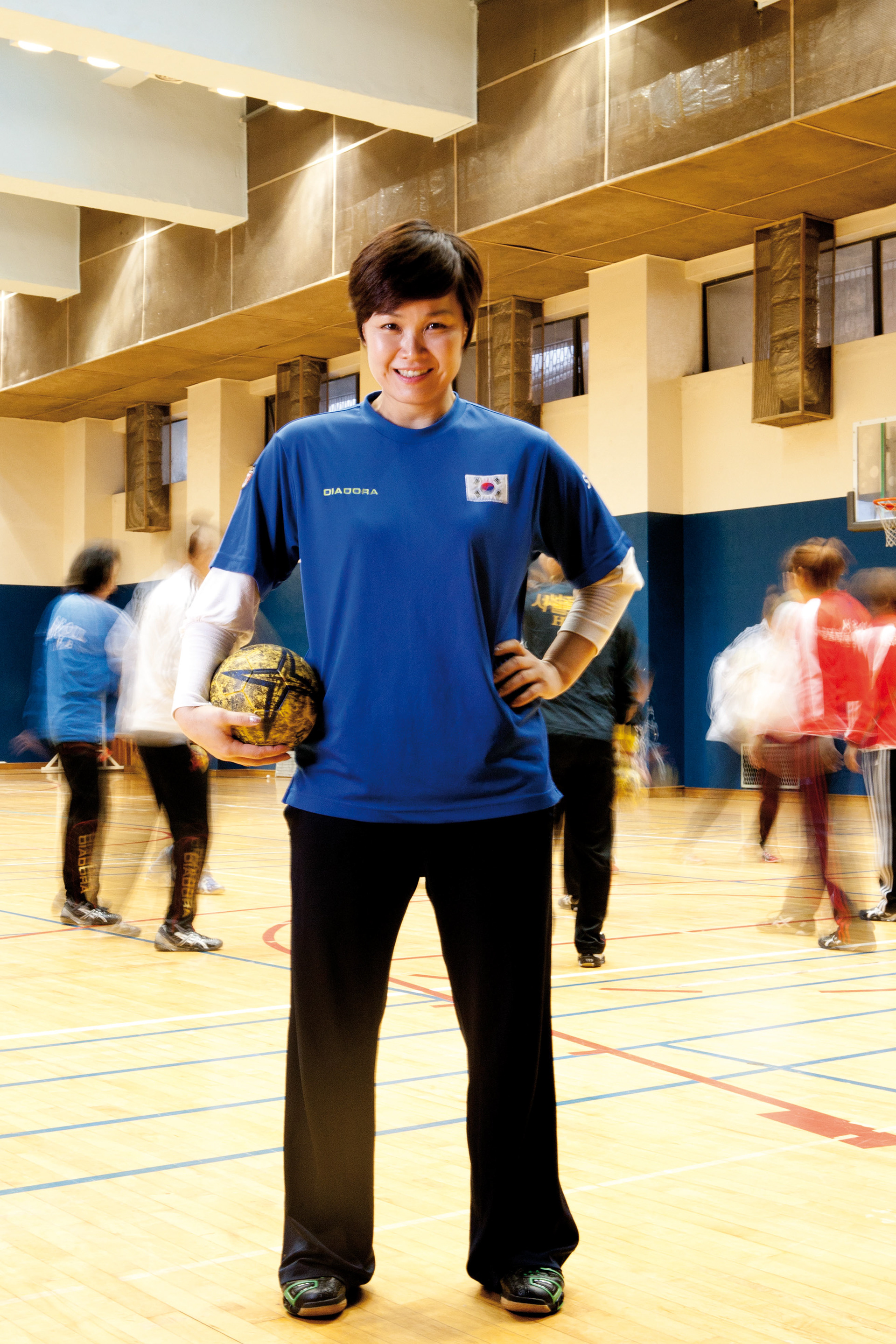 임오경 핸드볼 선수