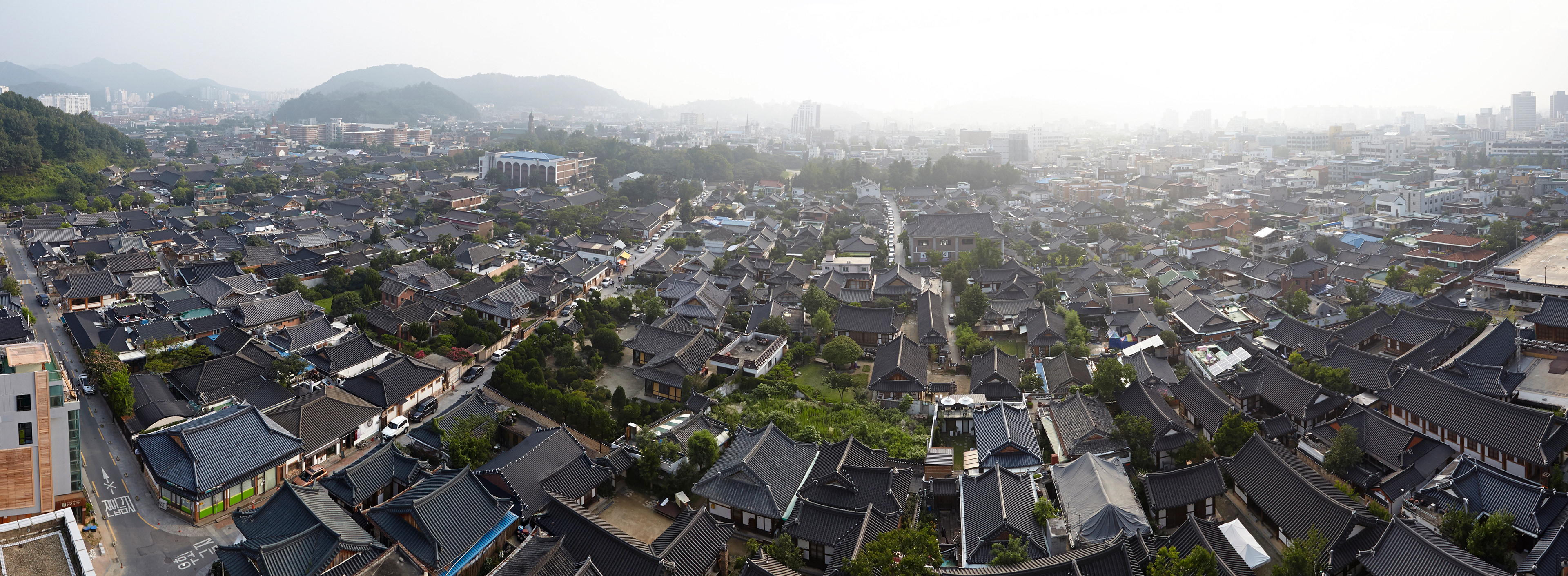 전주 한옥마을