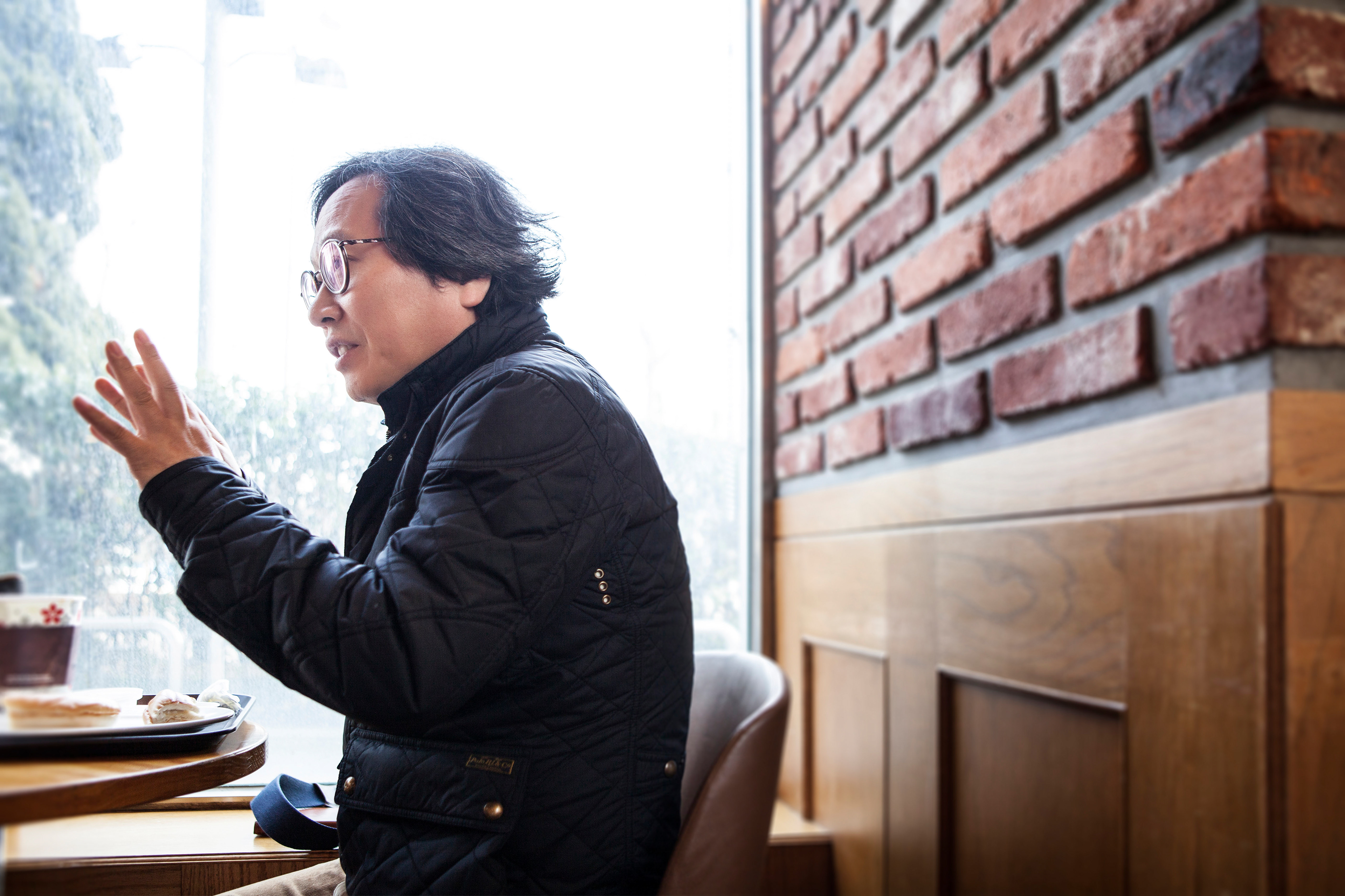 황교익 음식평론가