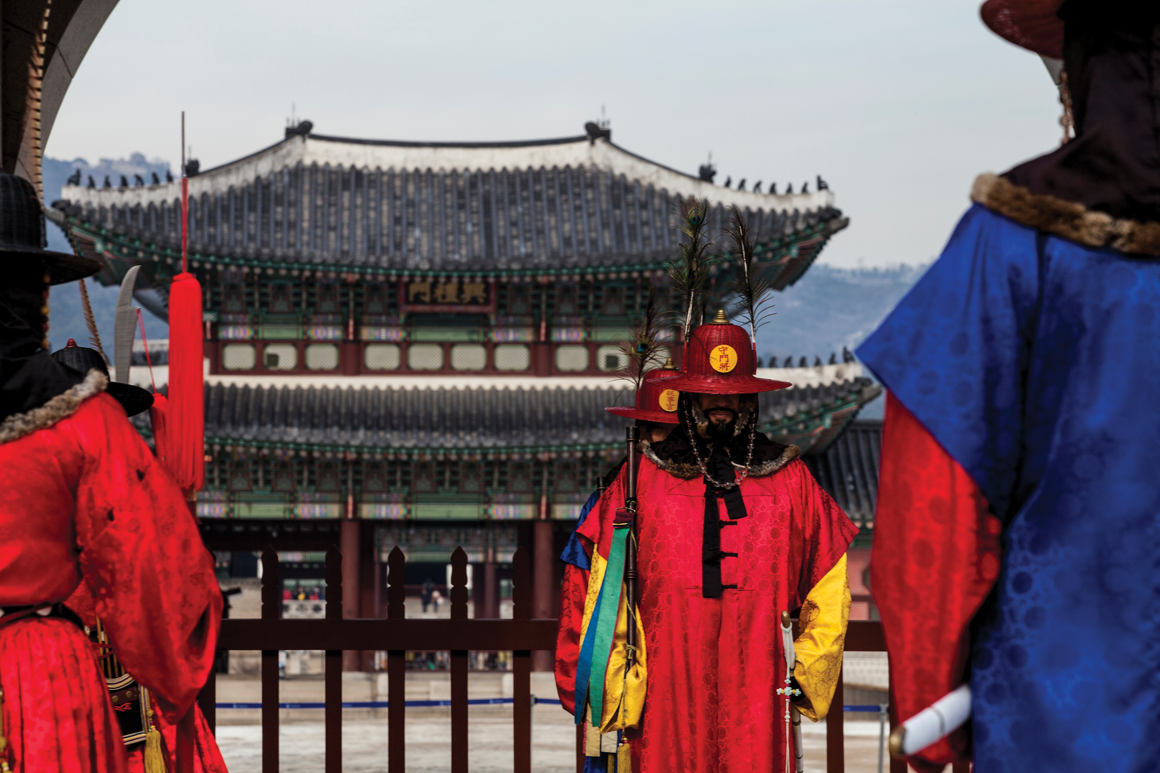 서울시 광화문