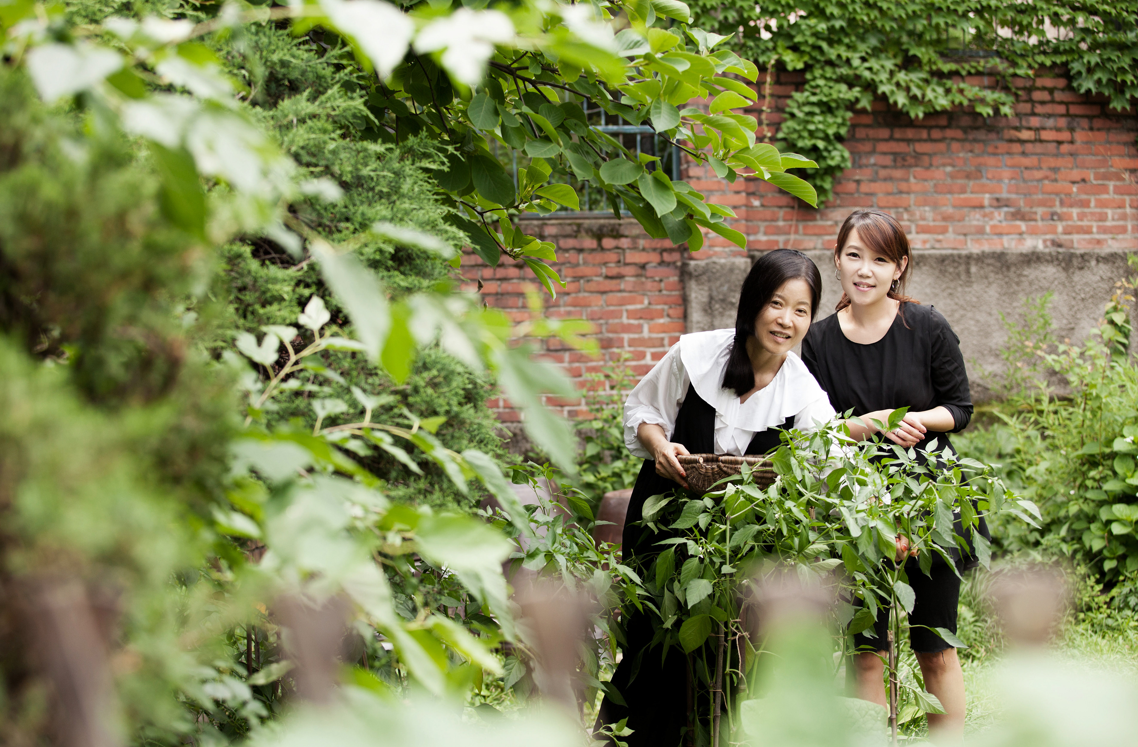 이효재 한복 디자이너